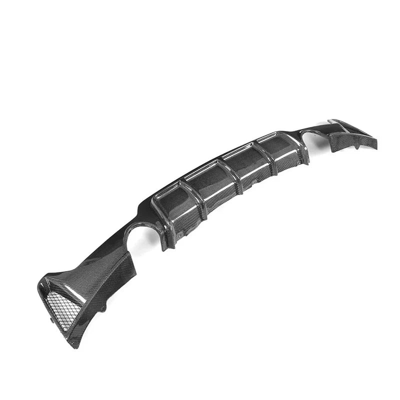 Carbon Fiber Heckdiffusor passend für BMW 4 Series F32 F33