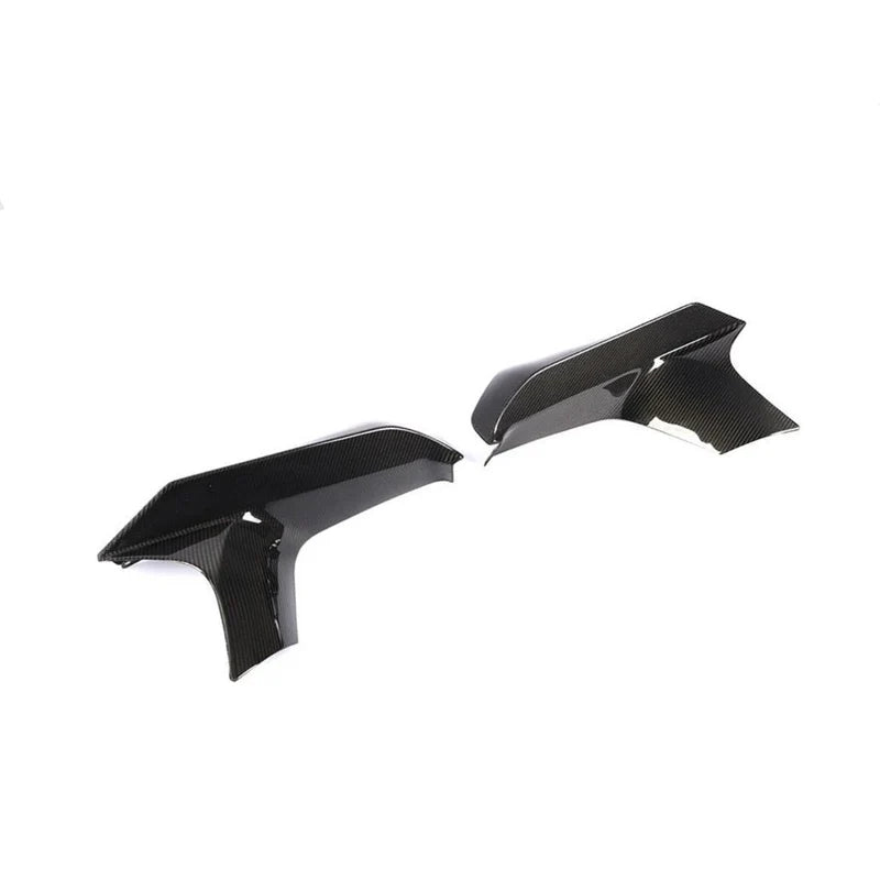 Carbon Fiber Front Splitters passend für BMW F90 M5 pre LCI