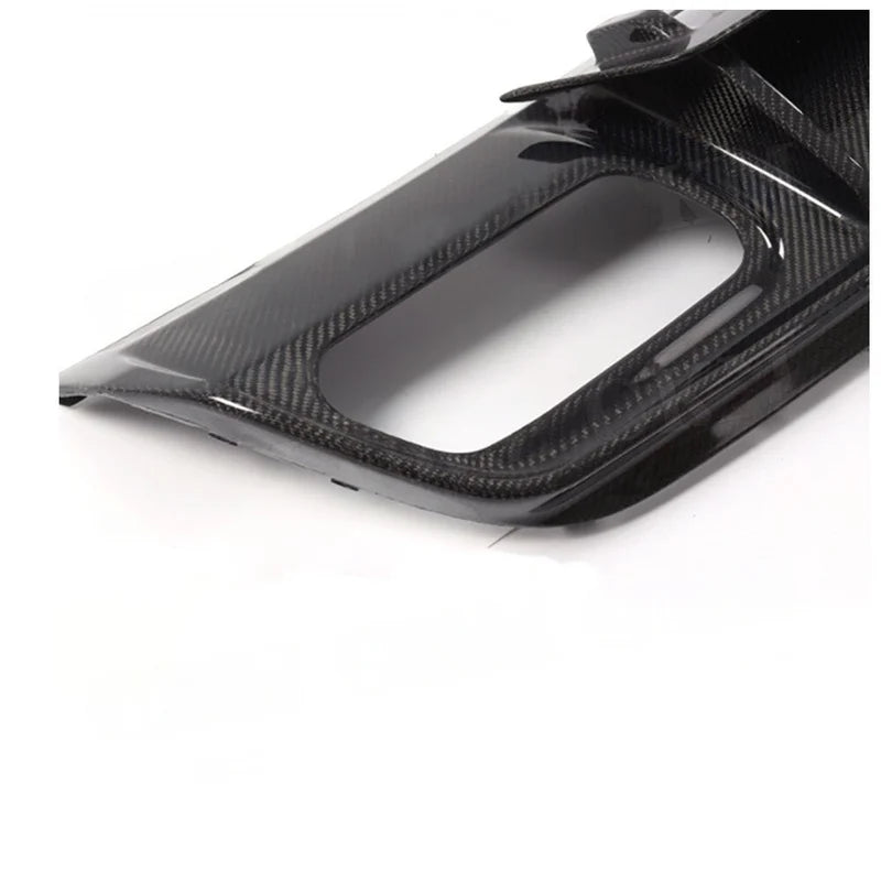 Carbon Fiber Heckdiffusor passend für Mercedes Benz A Class W176