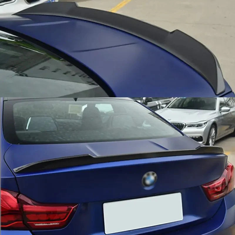 Carbon Fiber C S Heckspoiler passend für BMW M4 F82 F32