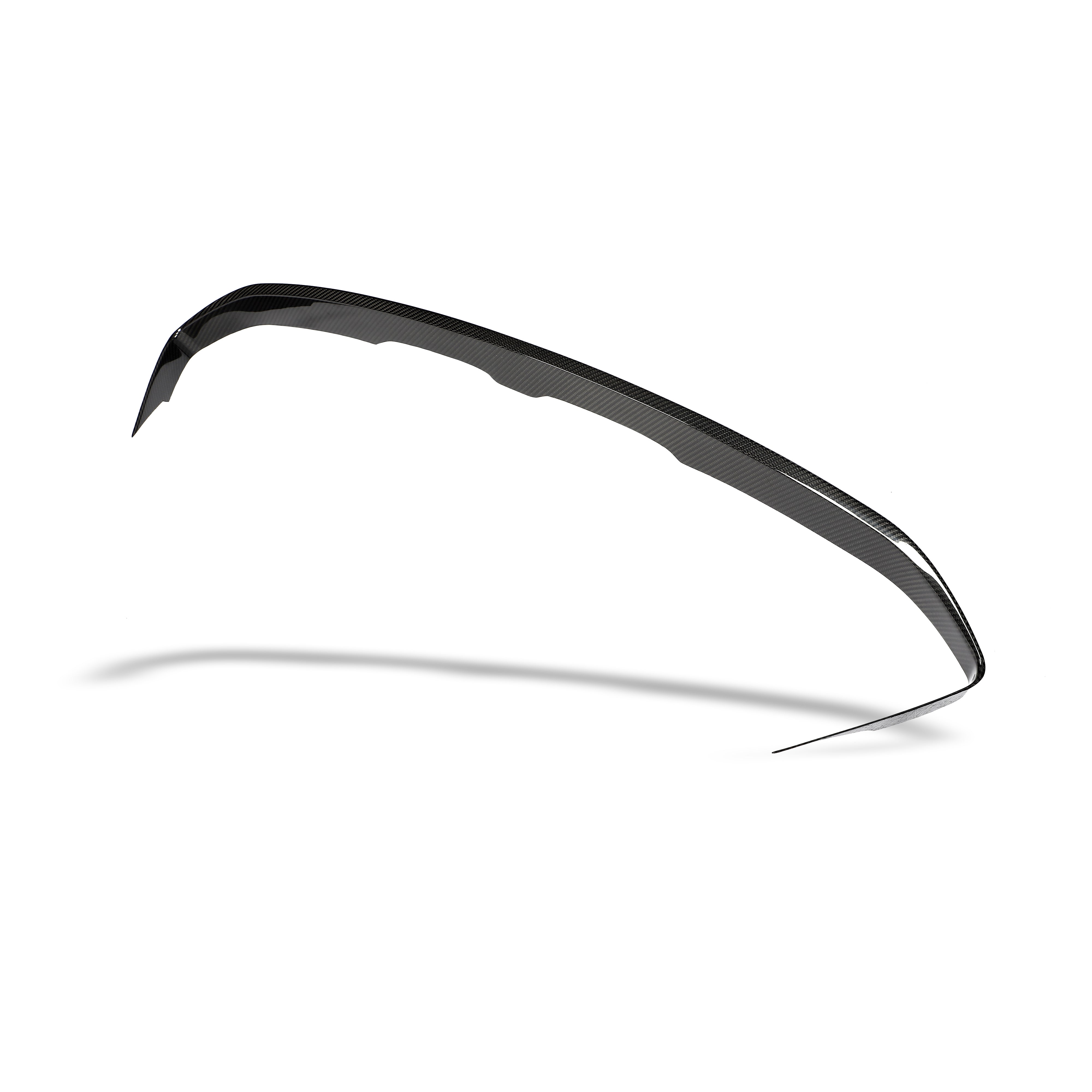 Carbon Frontlippe Trim passend für BMW M3 G80/G81 und M4 G82/G83, Echtcarbon - Getsdowned