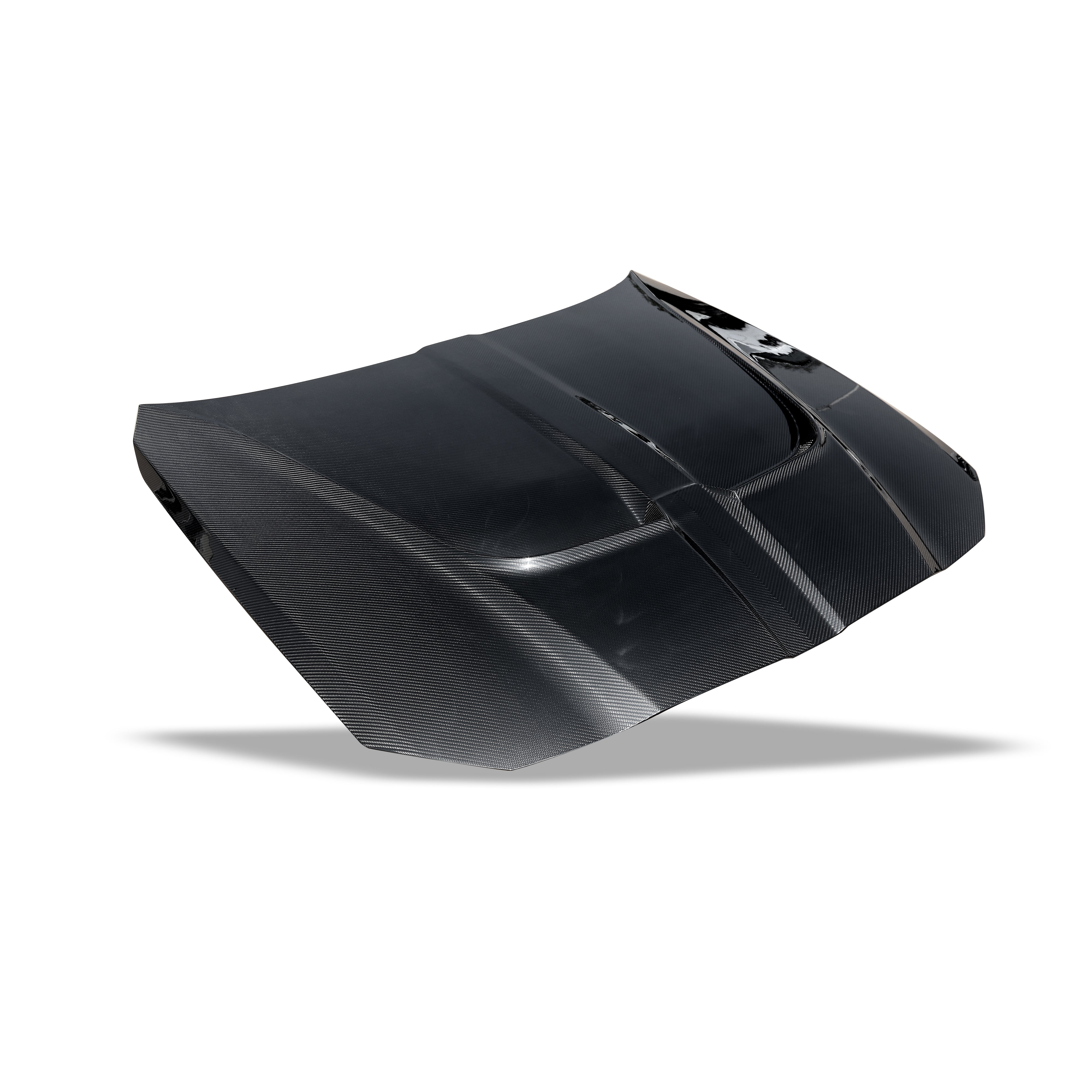 Dry-Carbon Sport Motorhaube passend für BMW M3/M4 G80-G83 – ultraleicht & Premium-Carbon