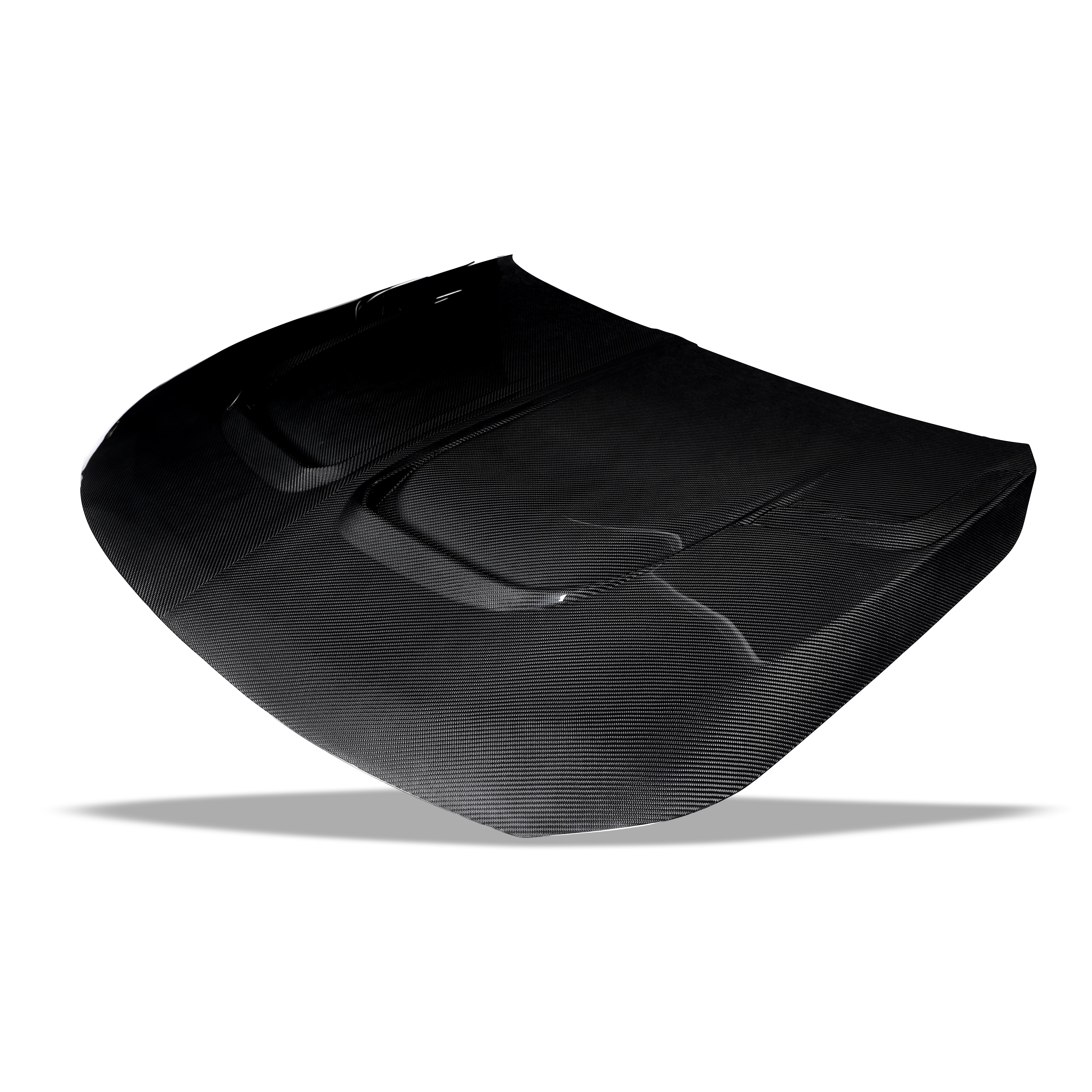Carbon Motorhaube RZ für BMW M2 G87 (LCI/CS) – Handgefertigt, Exclusive