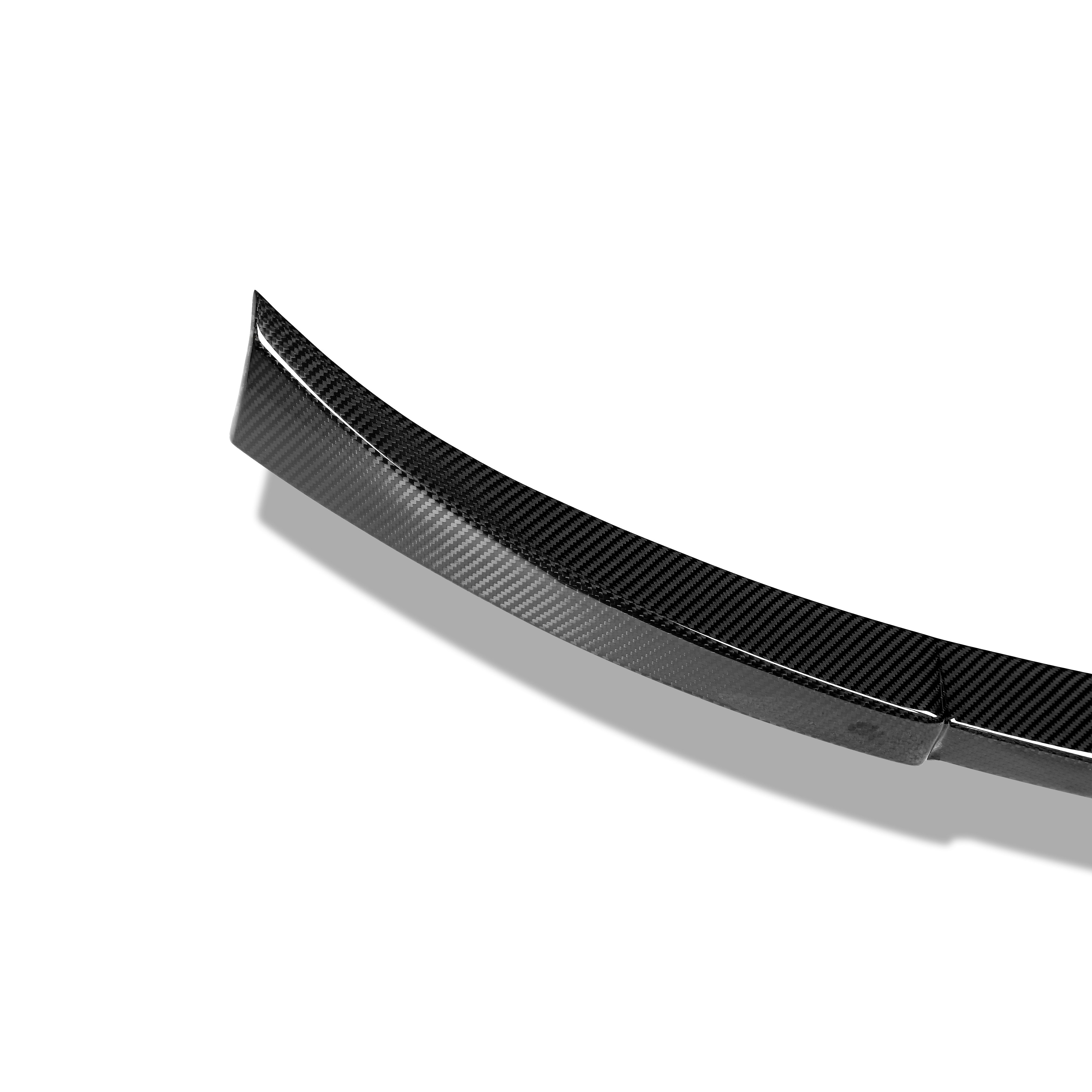 Dry-Carbon Heckspoiler Ducktail passend für BMW M3 G80 / 3er G20