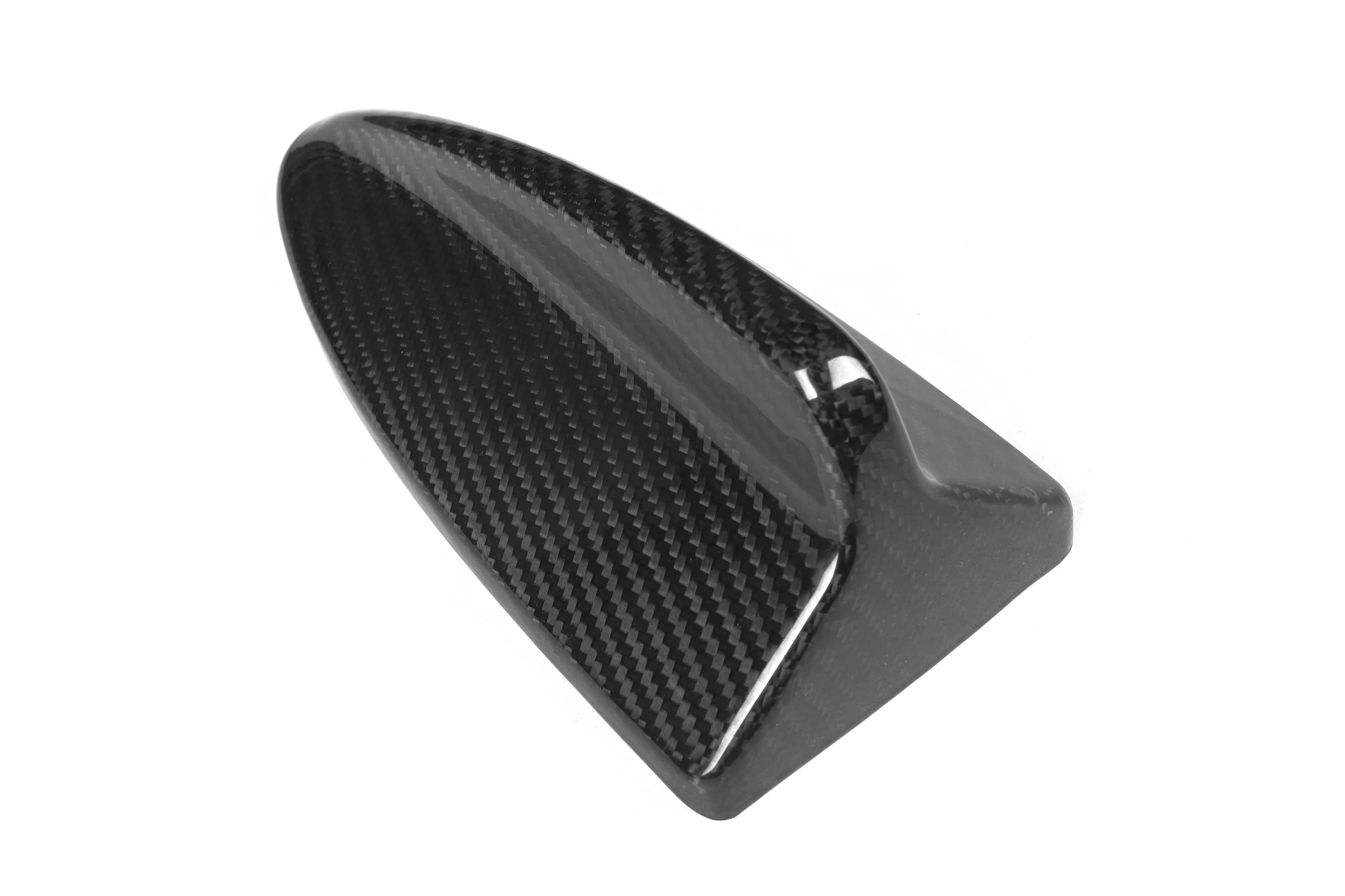Carbon Antennen Cover "Shark Fin" passend für BMW 3er E90 E92 / M3 E90 92 - Getsdowned