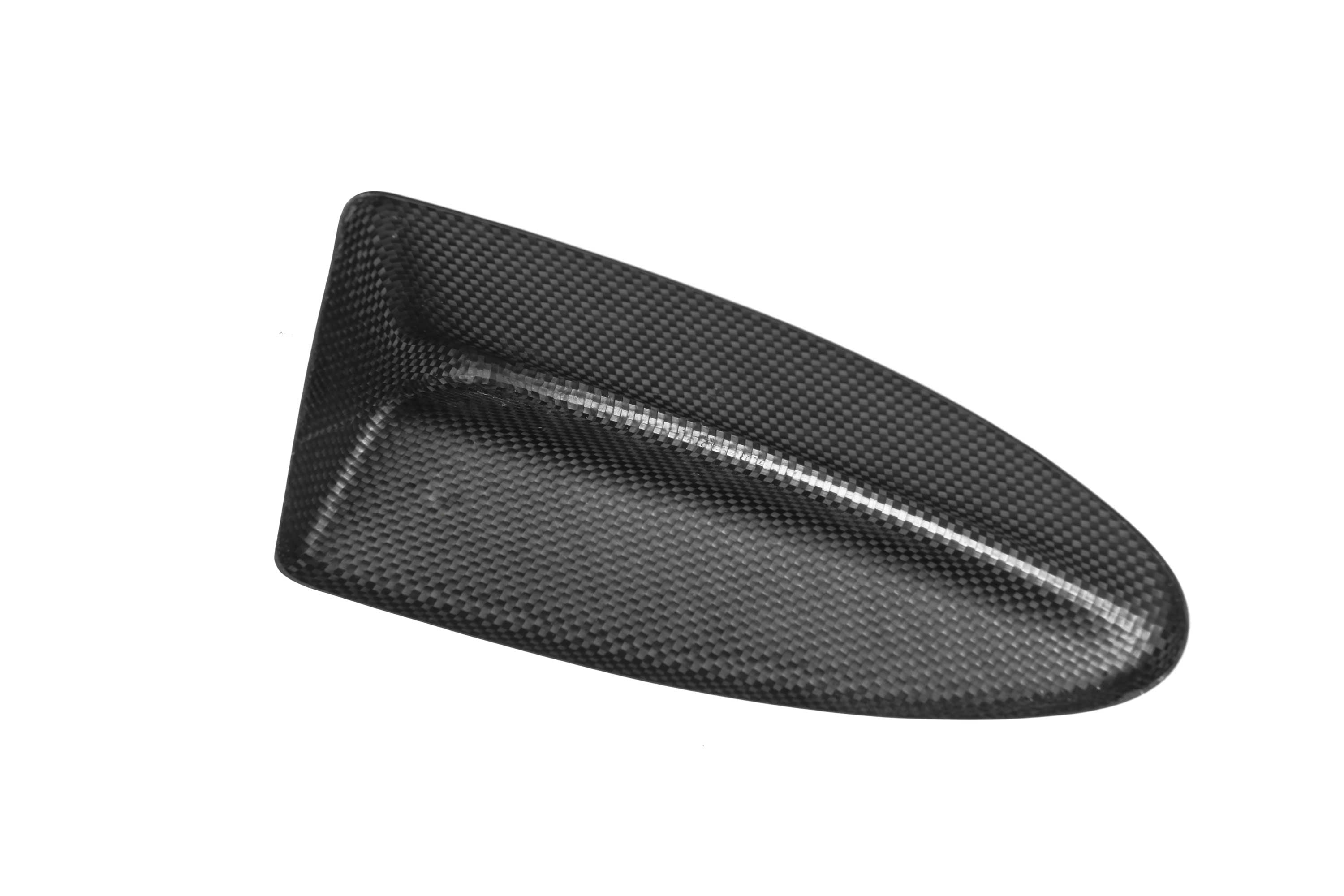 Carbon Antennen Cover "Shark Fin" passend für BMW 3er E90 E92 / M3 E90 92 - Getsdowned