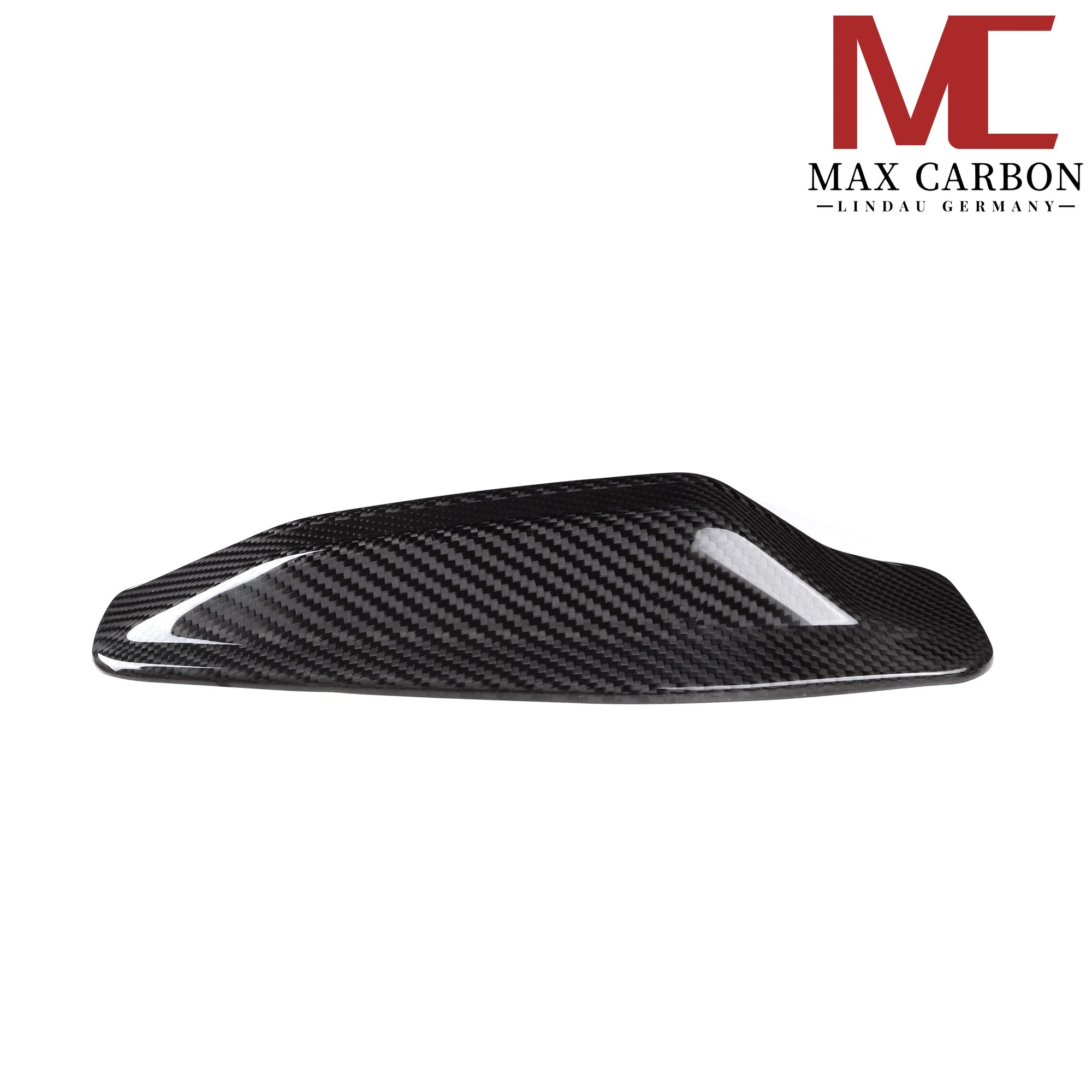 Carbon "Shark Fin" Antennen Cover für BMW 1er F70 2er F74 4er G26 7er G70 - Getsdowned