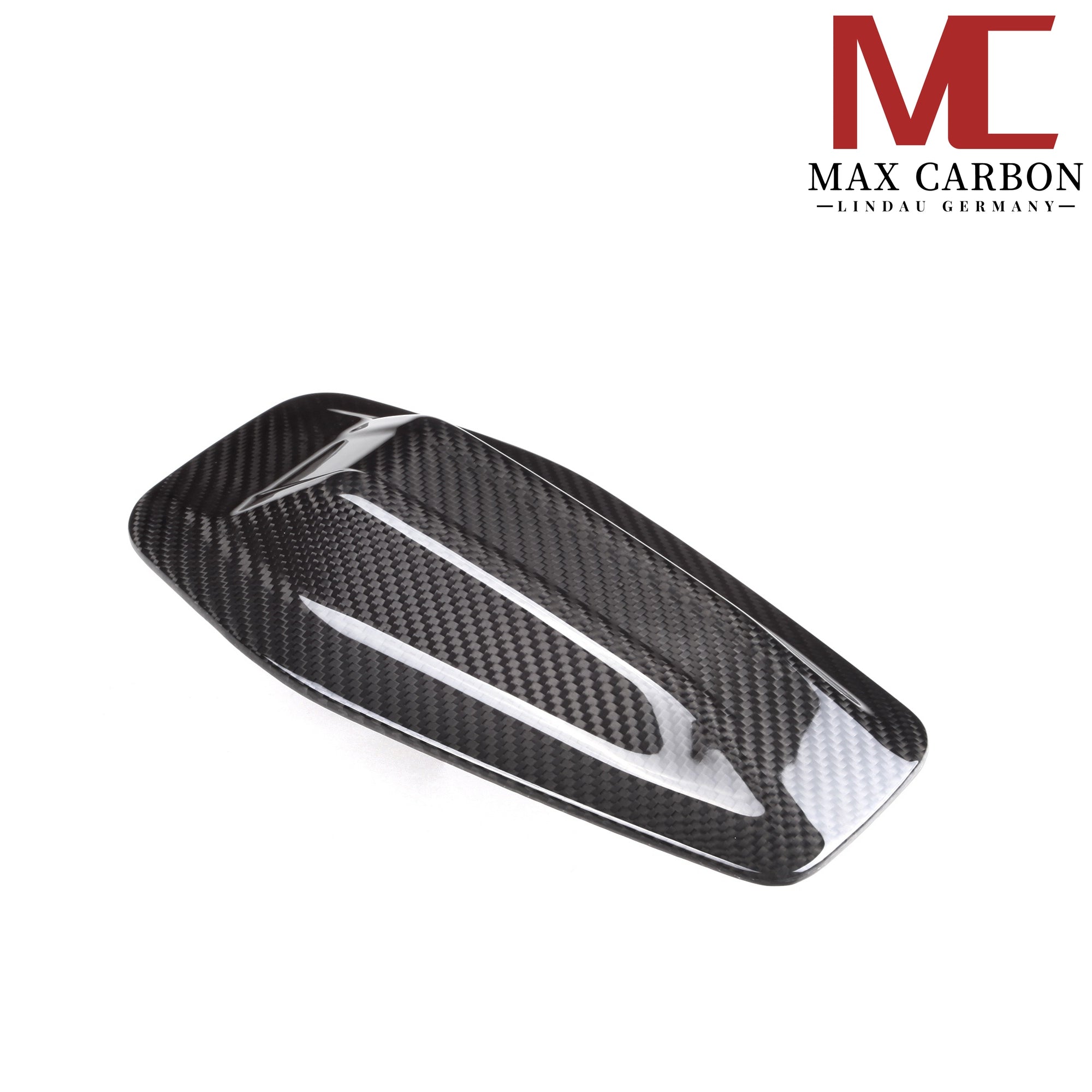 Carbon "Shark Fin" Antennen Cover für BMW 1er F70 2er F74 4er G26 7er G70 - Getsdowned