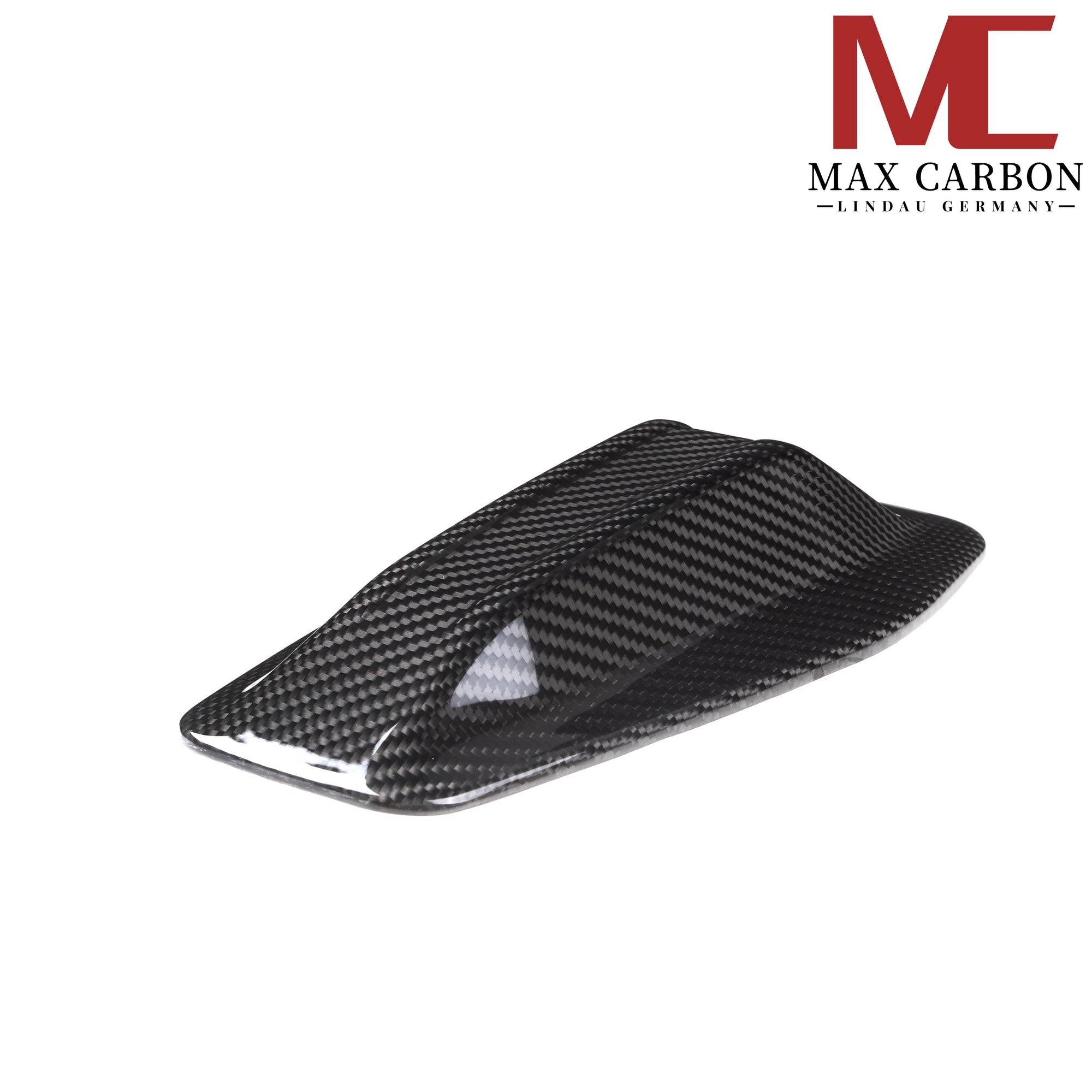 Carbon "Shark Fin" Antennen Cover für BMW 1er F70 2er F74 4er G26 7er G70 - Getsdowned