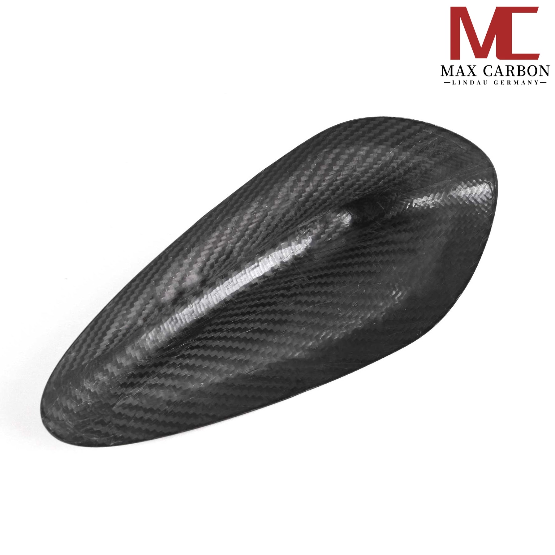 Dry CARBON Antennen Cover "Shark Fin" passend für BMW F20 F21 F31 F40 F45 F46 F48 F15 F16 F25 F26 F85 F86 G31 - Getsdowned