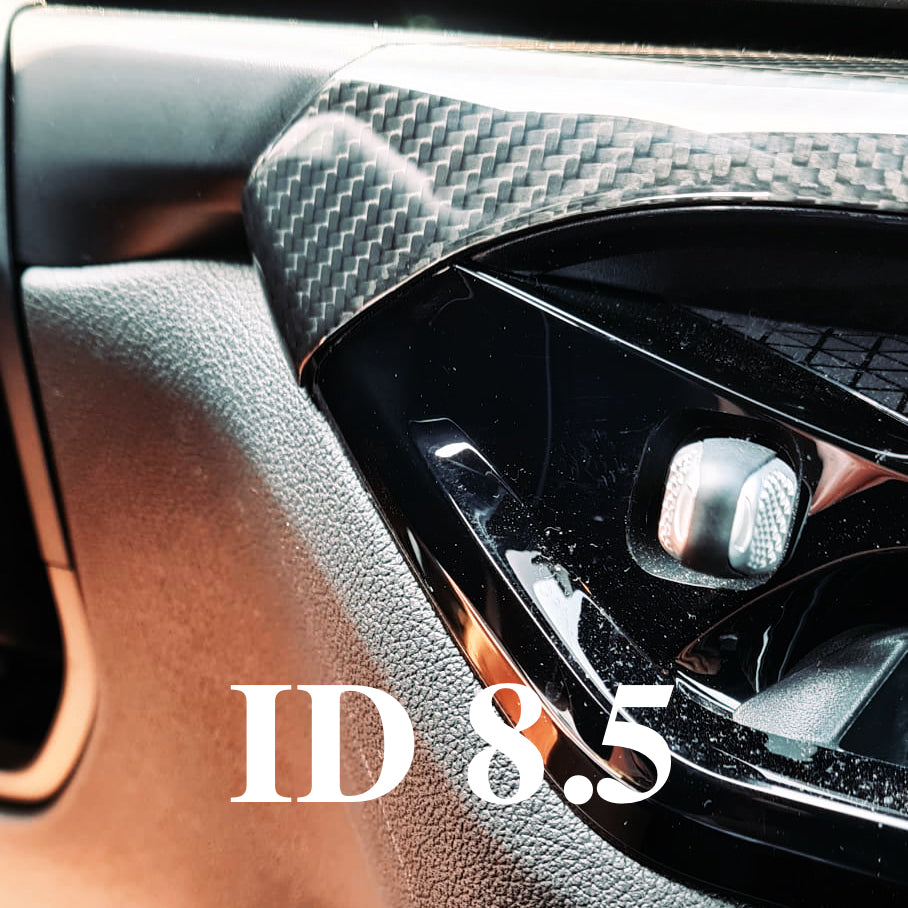 Dry Carbon Zierleiste Armaturenbrett passend für BMW M2 G87 / M3 G80 G81 / M4 G82 G83 / 3er G20 G21 / 4er G22 G23 G26 - Getsdowned