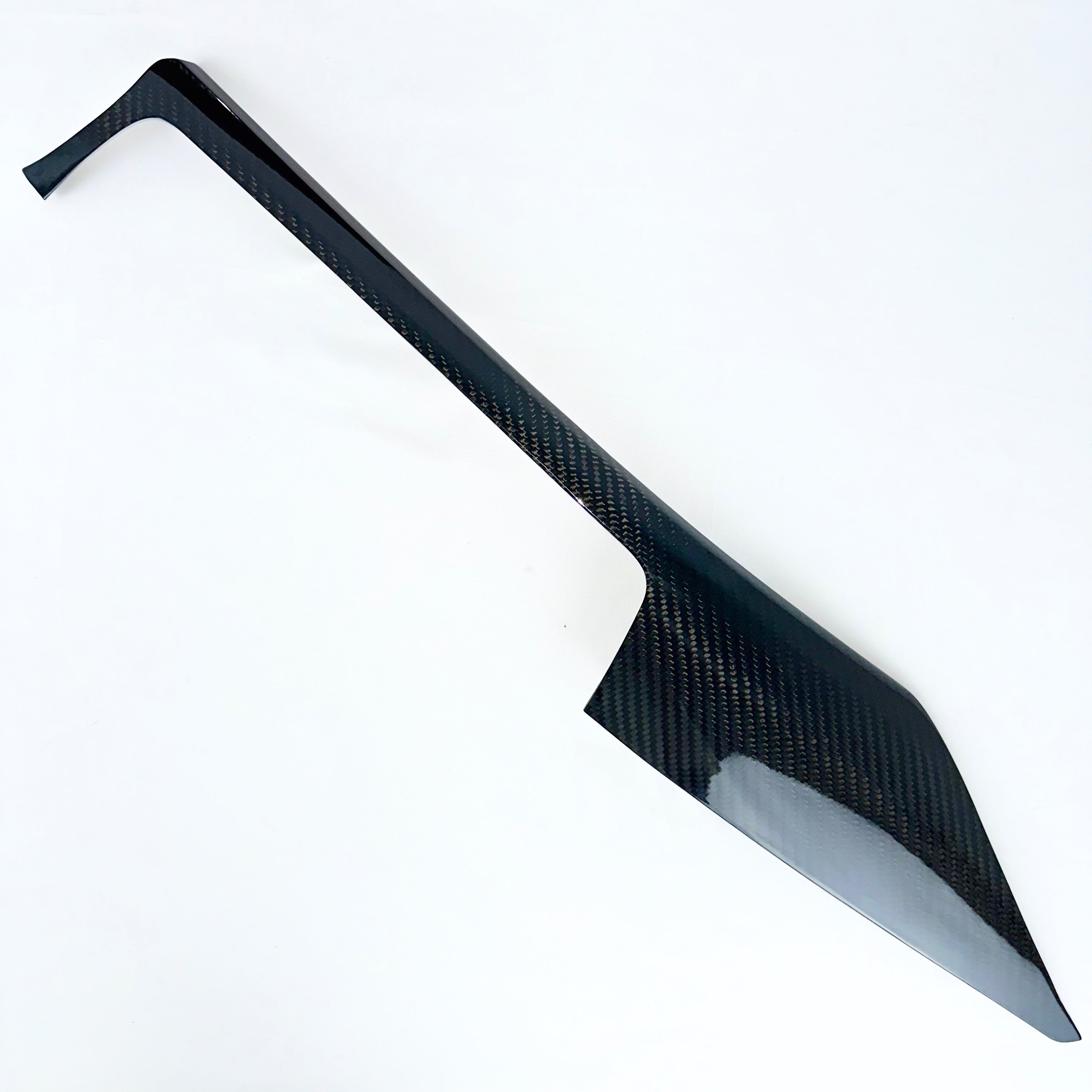 DRY Carbon Dekorleisten Lüftung passend für BMW F30 F31 F32 F33 F34 F35 F36 M3 M4 F80 F82 F83 - Getsdowned