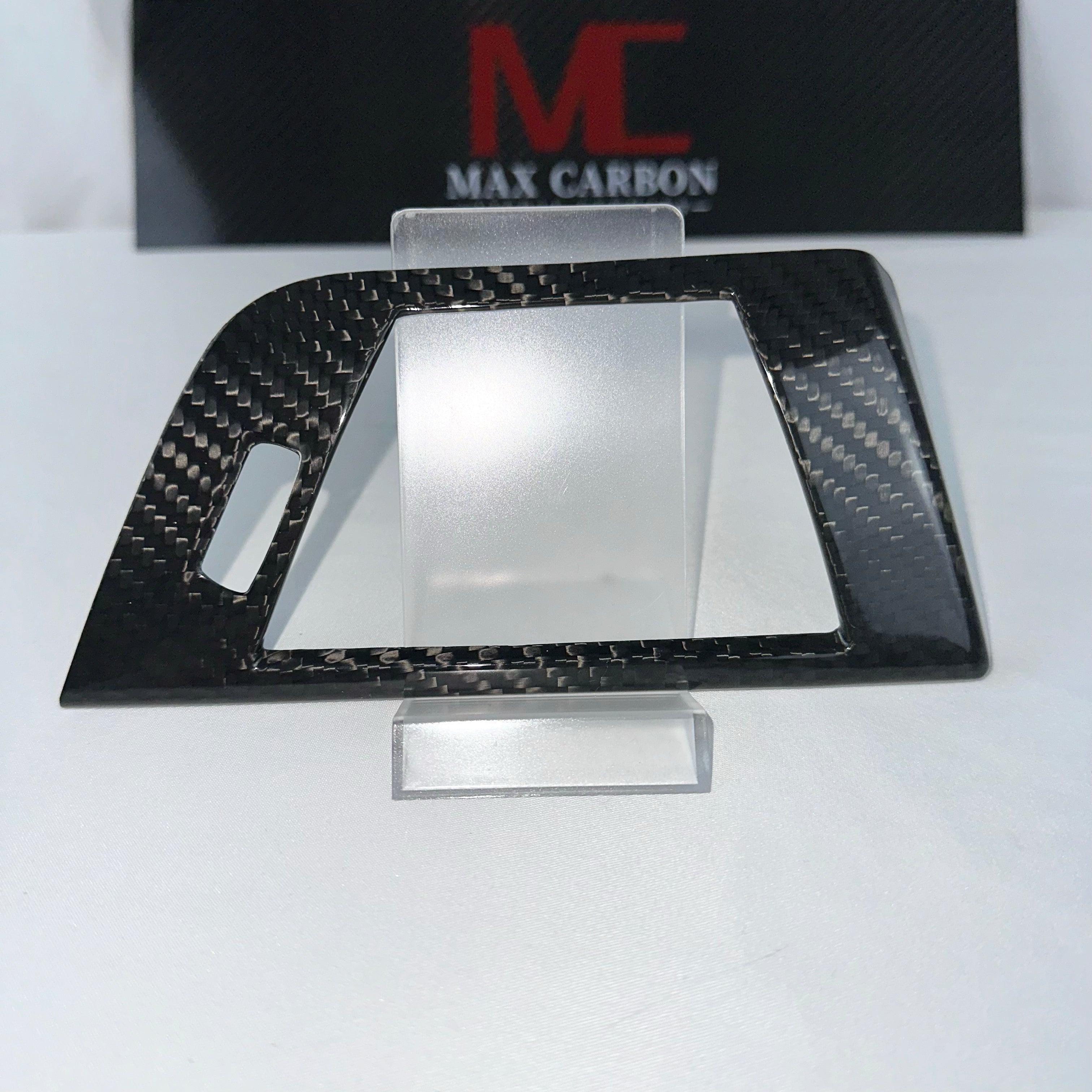 Dry Carbon Lüfterauslass Blenden passend für BMW F30 F31 F32 F33 F36 F80 F82 F83 - Getsdowned