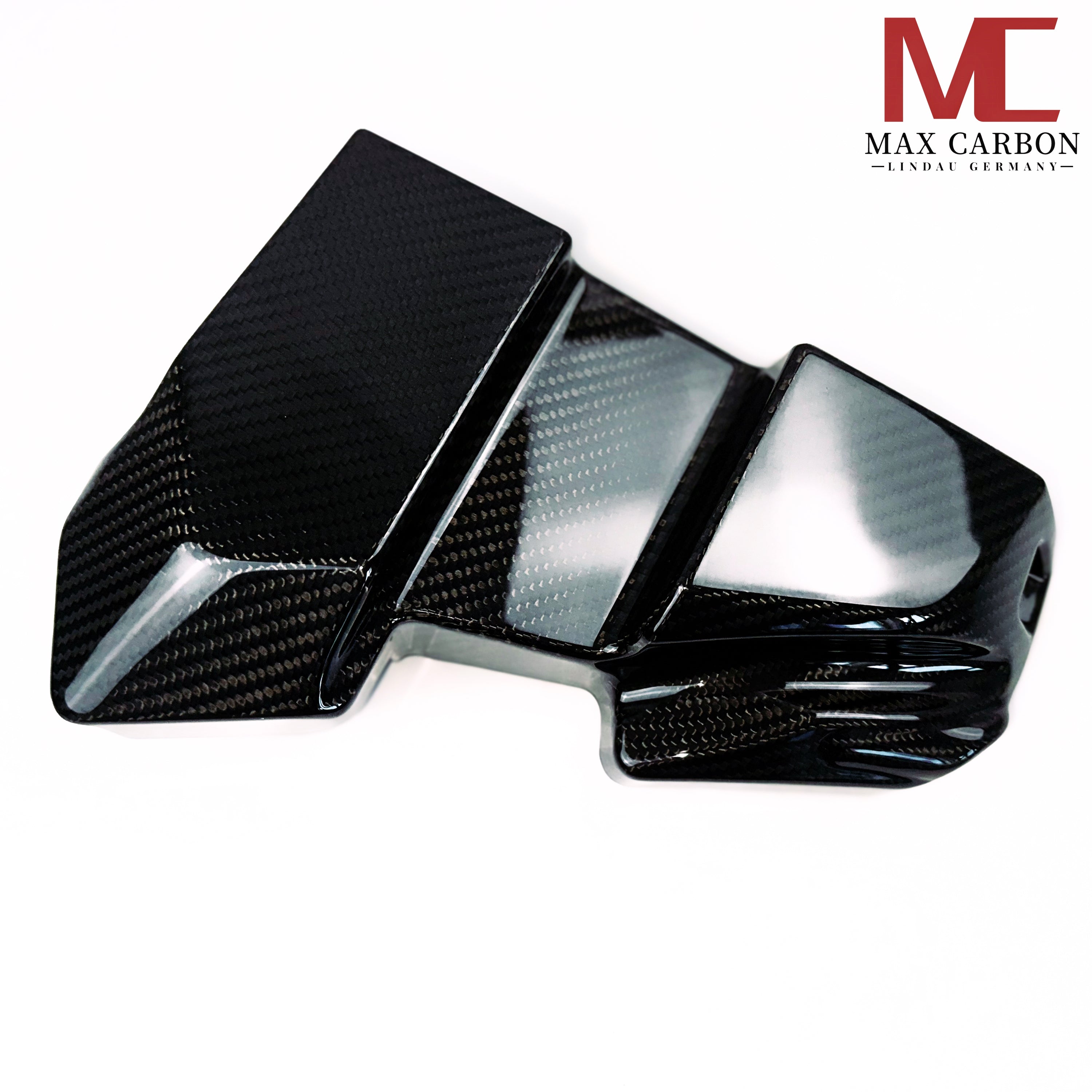 Dry Carbon Batterie Cover passend für BMW M2 G87 / M3 G80 G81 / M4 G82 G83 - Getsdowned