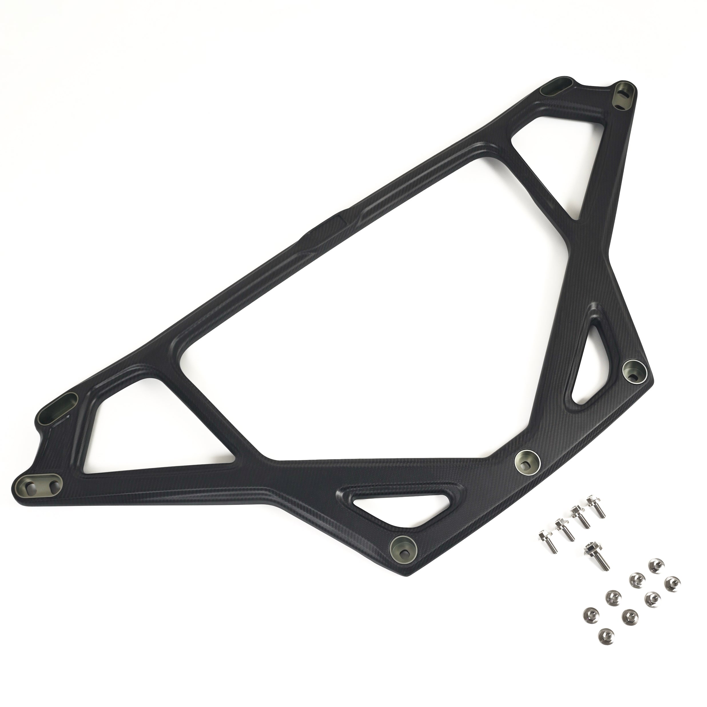 Dry Carbon Domstrebenset V4 passend für BMW M2 G87 / M3 G80 G81 / M4 G82 G83 - Getsdowned