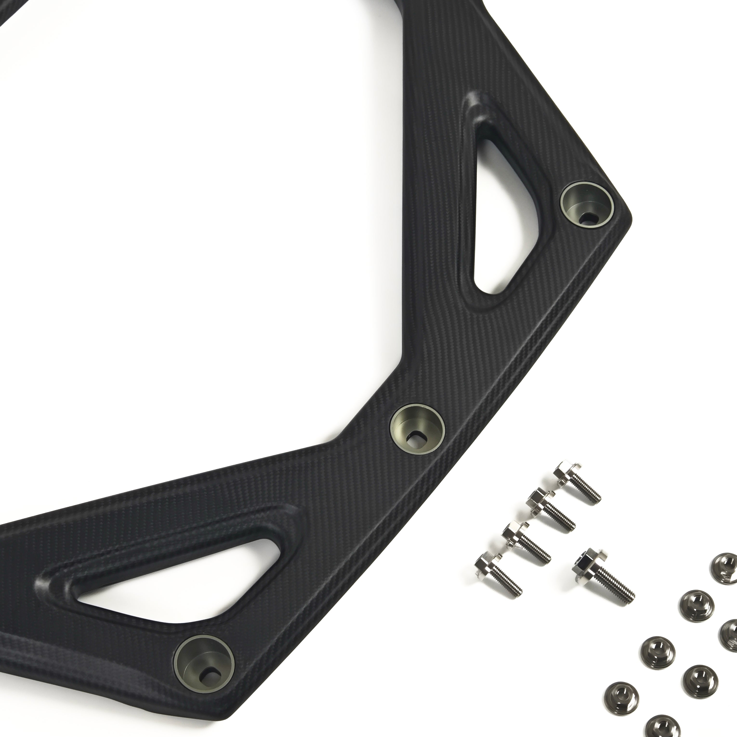 Dry Carbon Domstrebenset V4 passend für BMW M2 G87 / M3 G80 G81 / M4 G82 G83 - Getsdowned