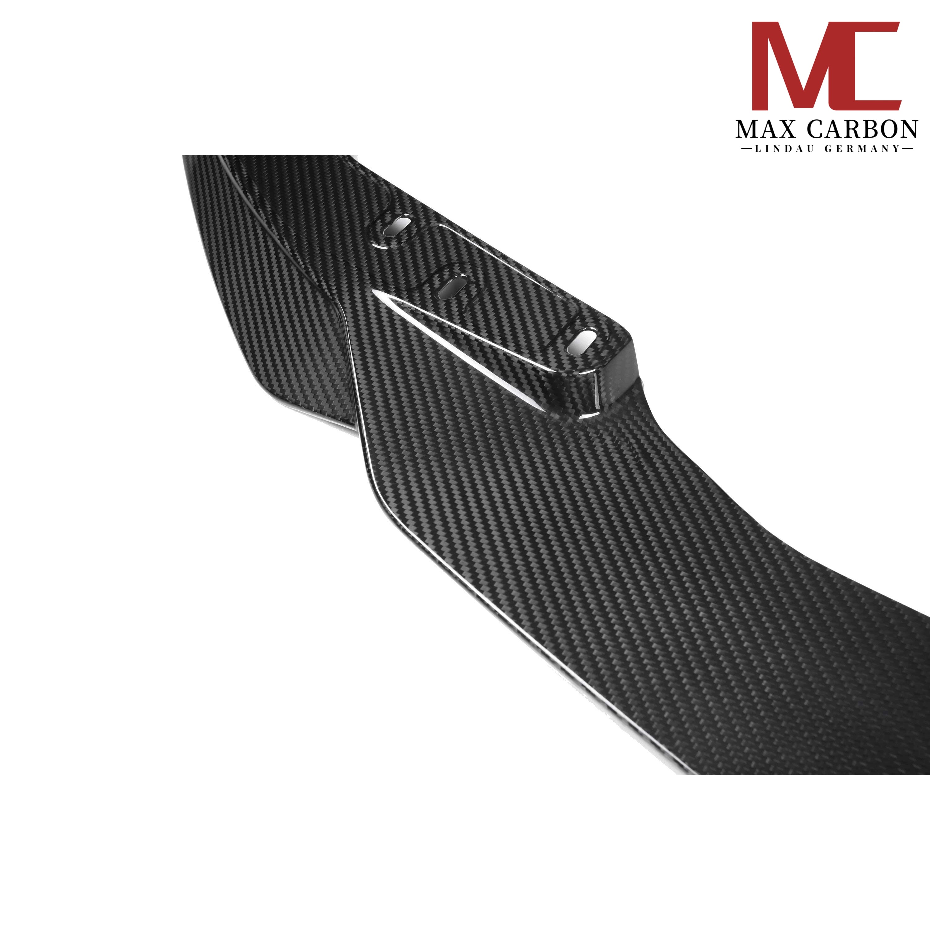 Dry Carbon Frontlippe für BMW 3er G20 G21 mit M Paket VMP - Getsdowned