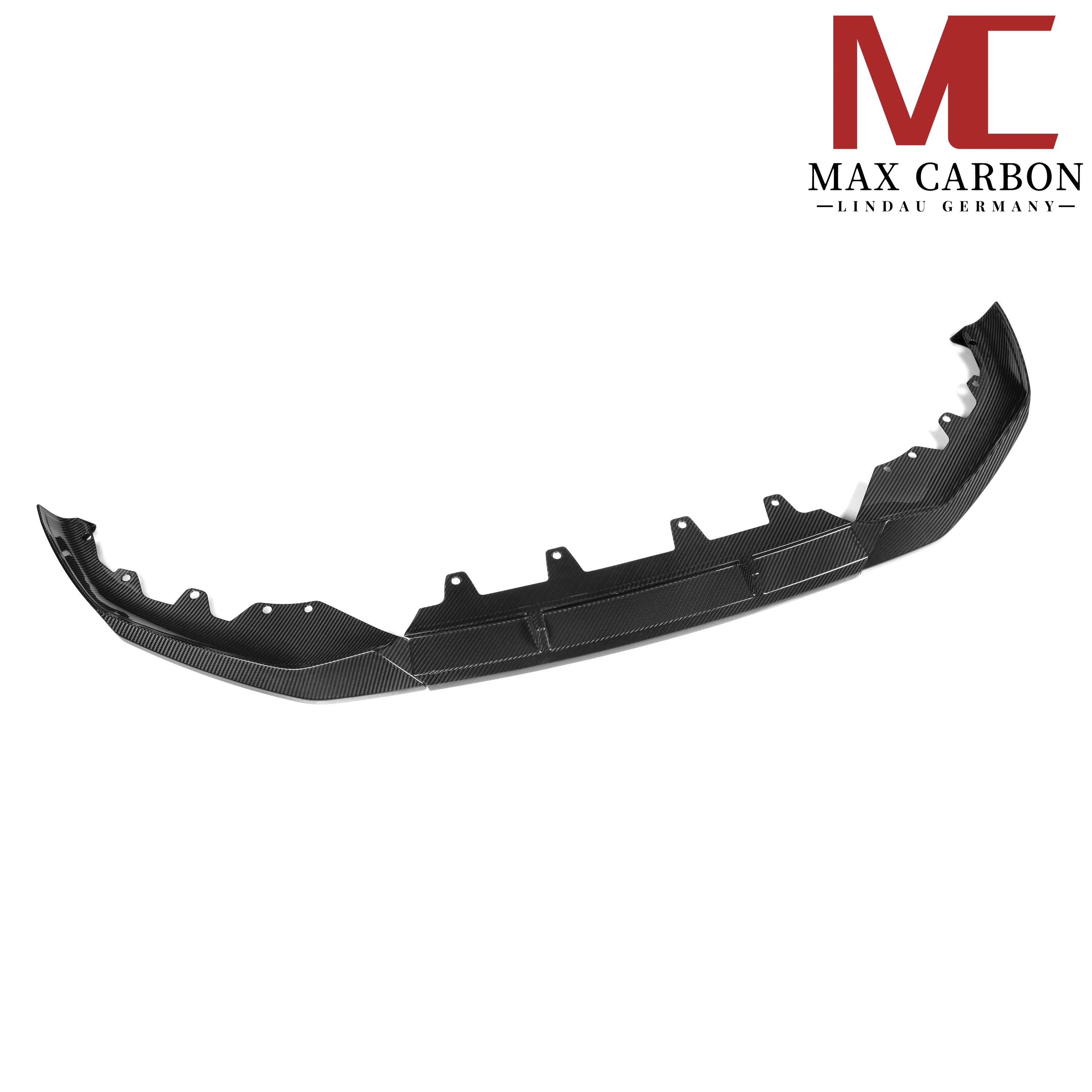 Dry Carbon Frontlippe für BMW 5er G30 G31 LCI mit M Paket - VMP - Getsdowned