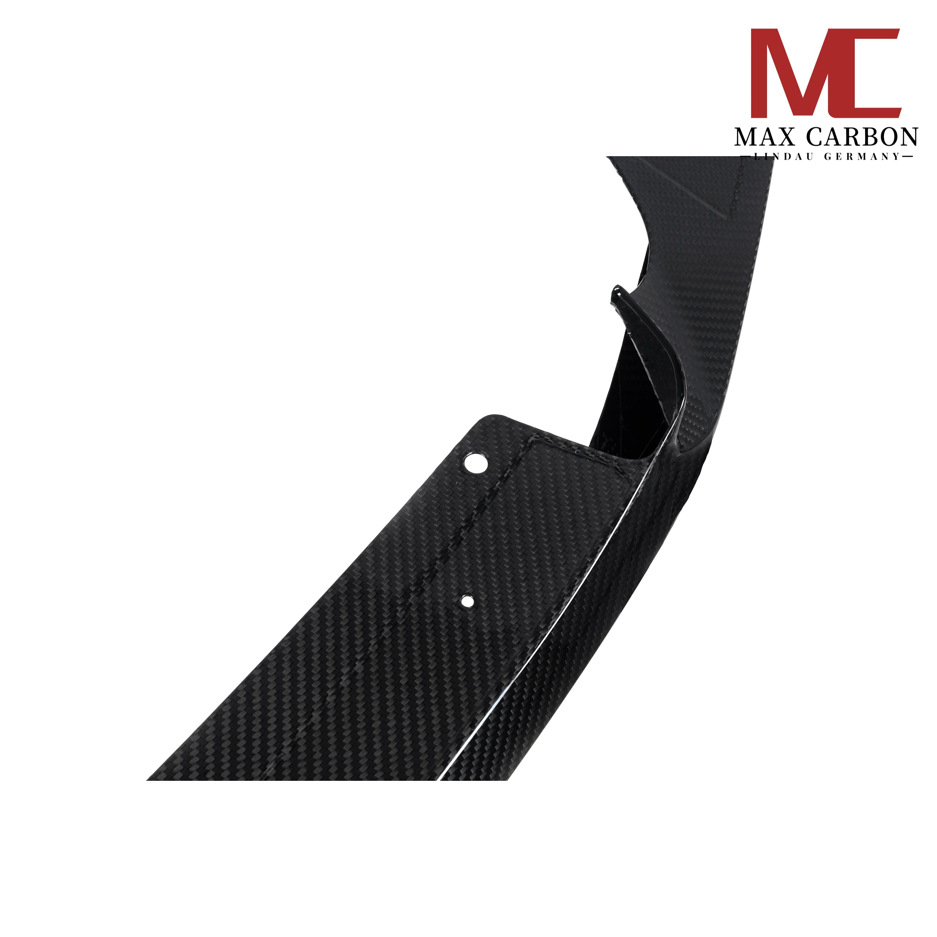 Dry Carbon Frontlippe für BMW M2 F87 Competition & CS - Getsdowned