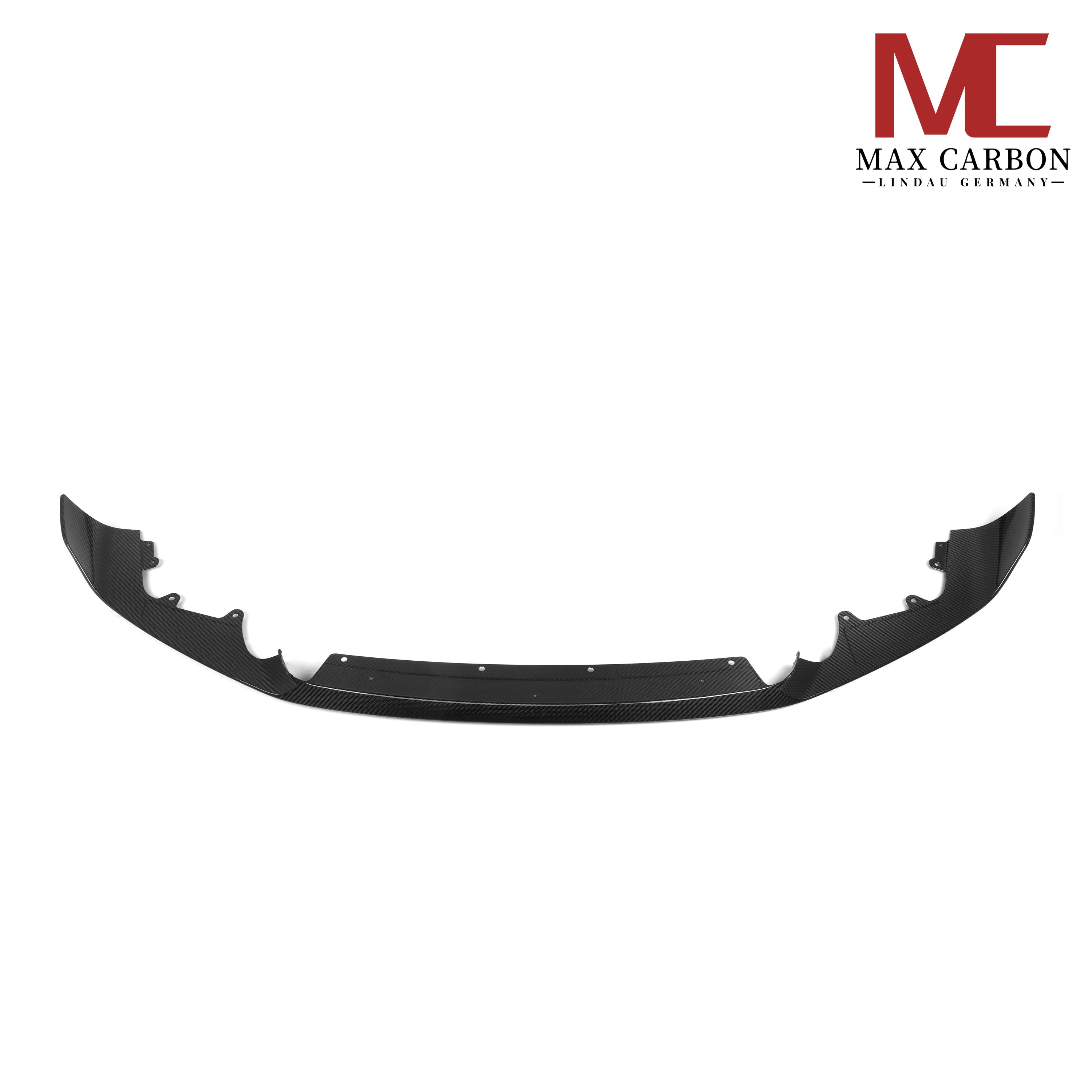 Dry Carbon Frontlippe für BMW M2 F87 Competition & CS - Getsdowned