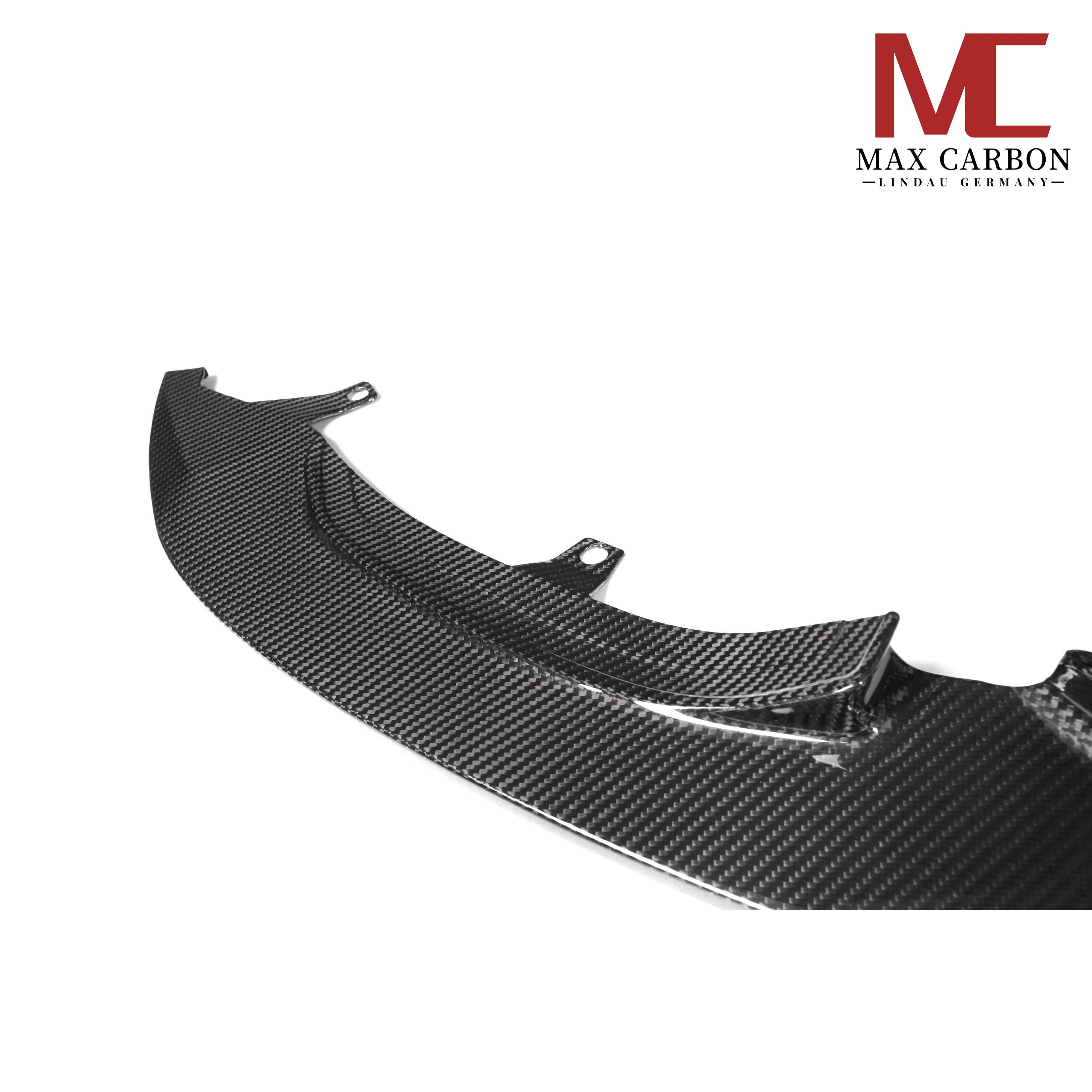 Dry Carbon Frontlippe für BMW M3 F80 M4 F82 F83 CS - Getsdowned