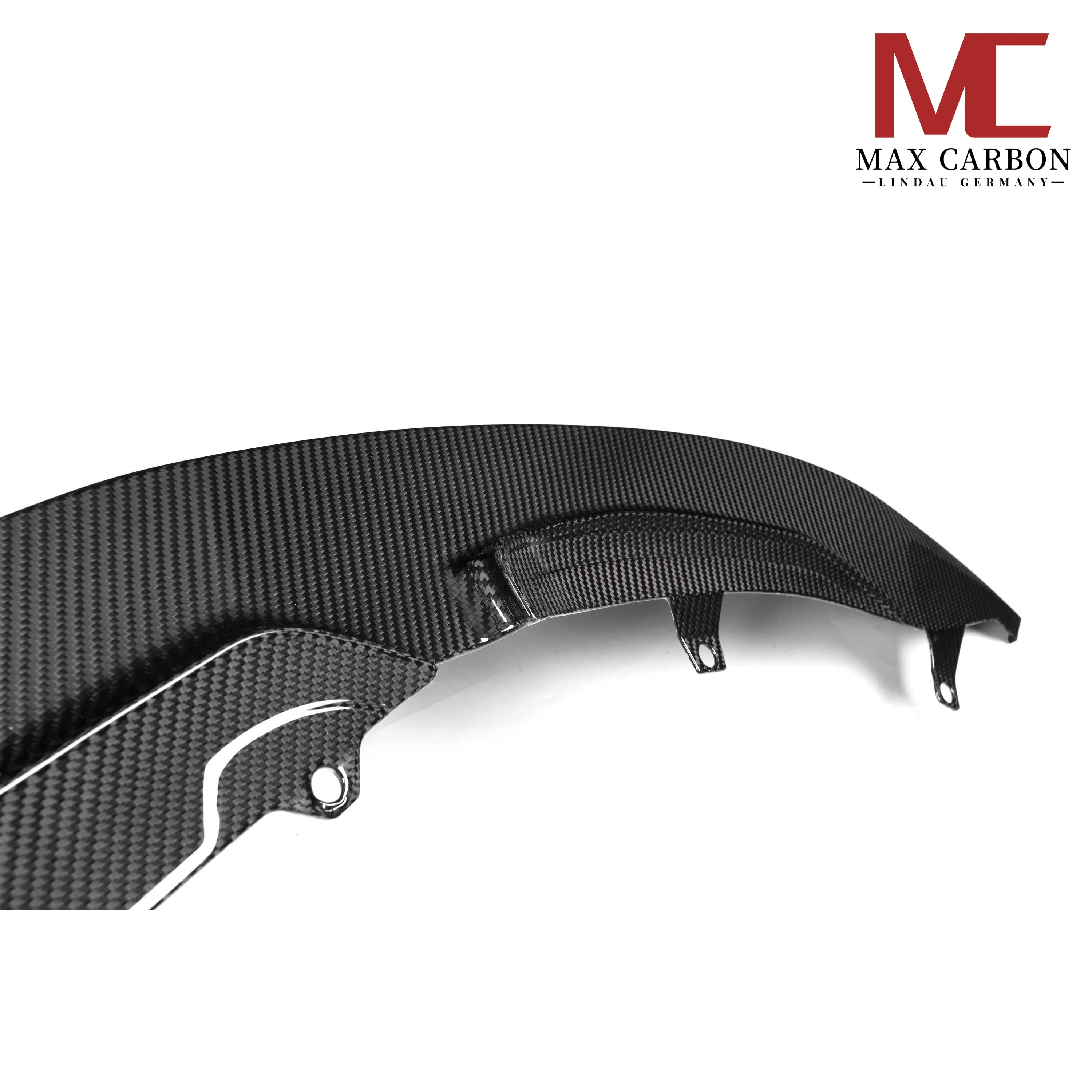 Dry Carbon Frontlippe für BMW M3 F80 M4 F82 F83 CS - Getsdowned