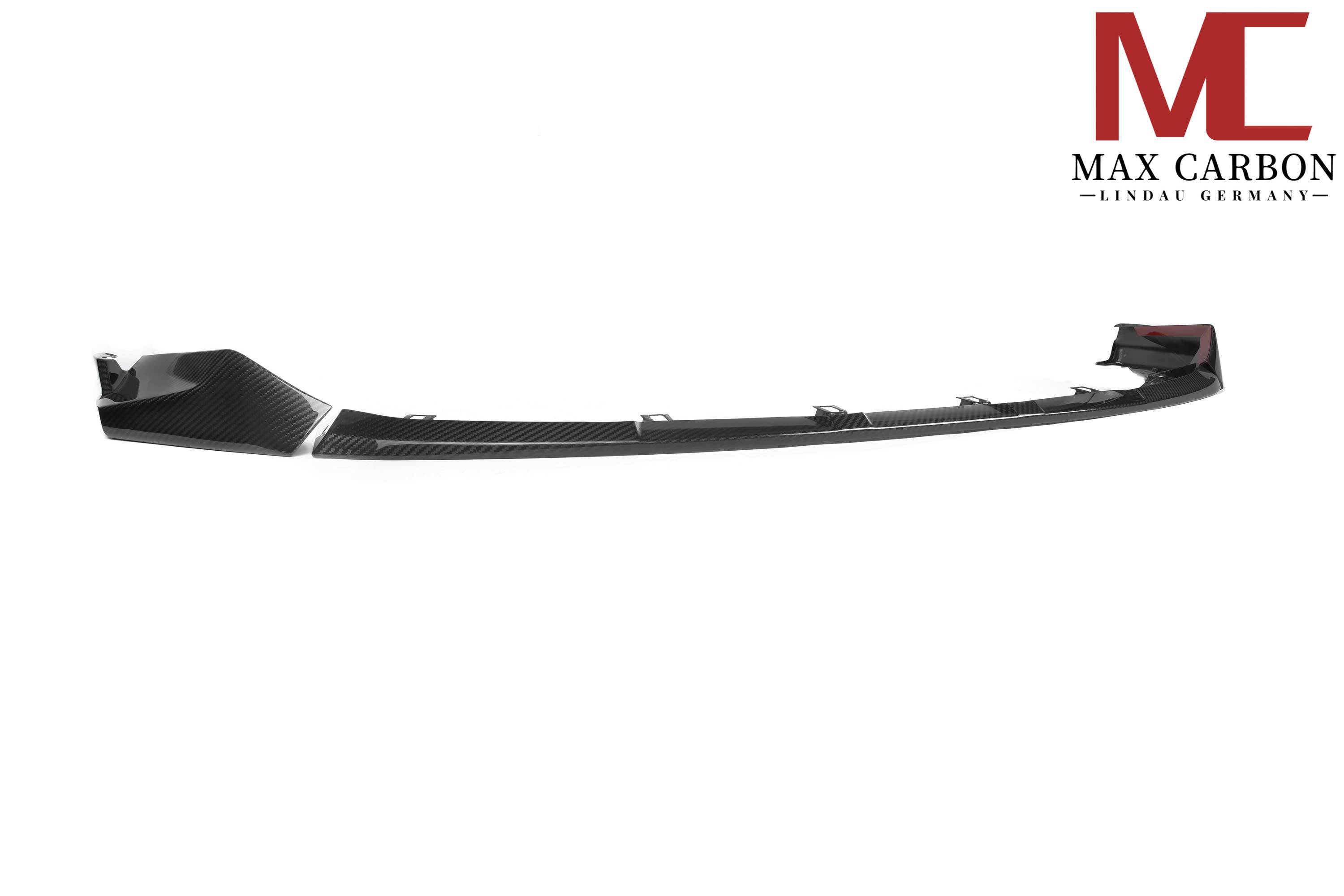 Dry Carbon Frontlippe für BMW M3 G80 G81 / M4 G82 G83 - VMP - Getsdowned