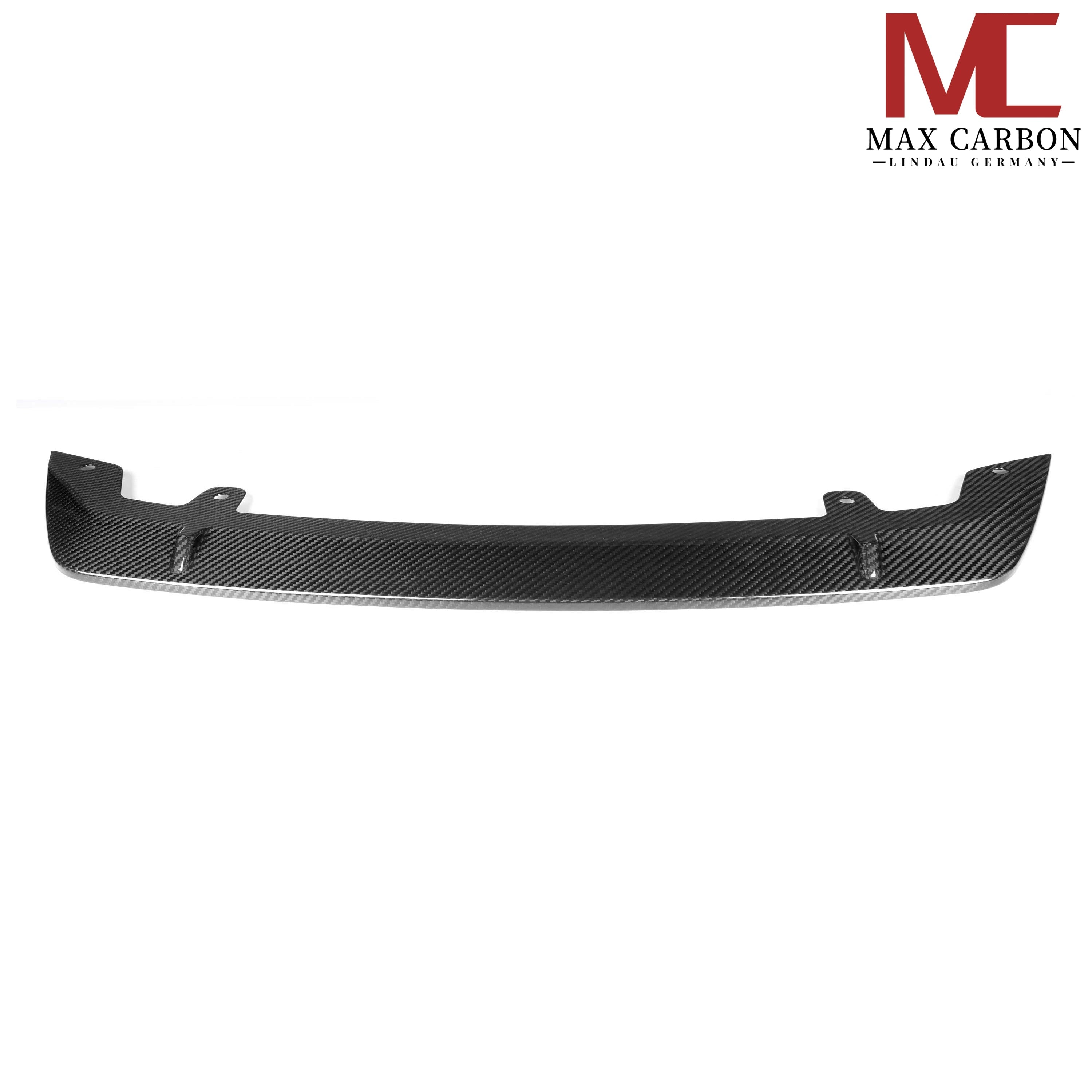 Dry Carbon Frontlippe für BMW M5 F90 LCI + Competition - V3 - Getsdowned