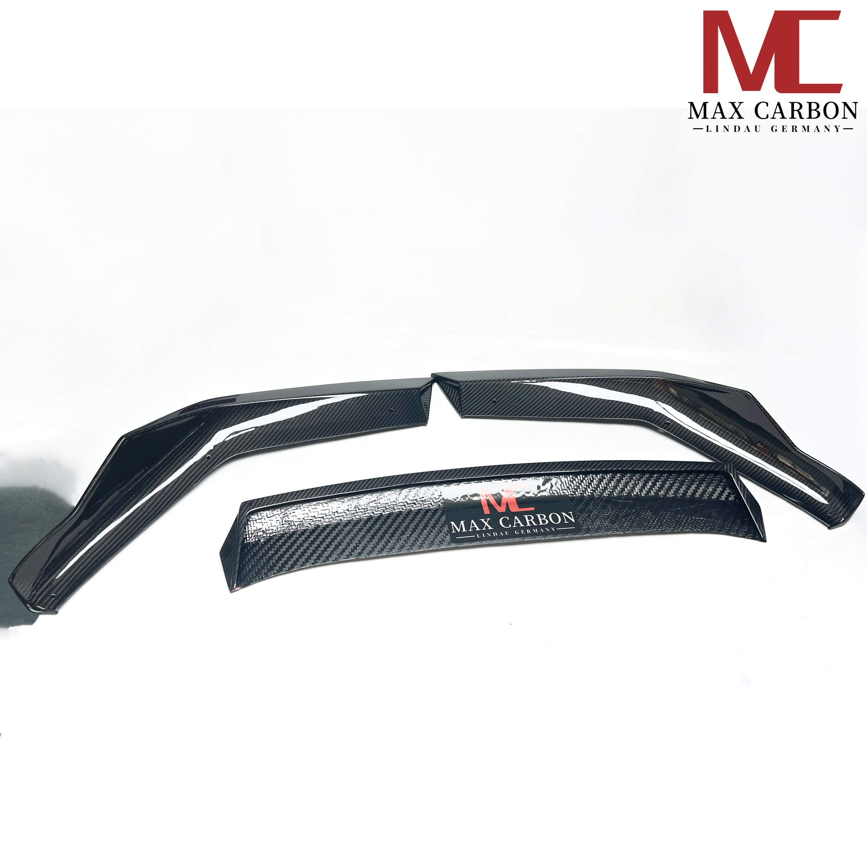 Dry Carbon Frontlippe für BMW M5 F90 LCI + Competition - VMP - Getsdowned