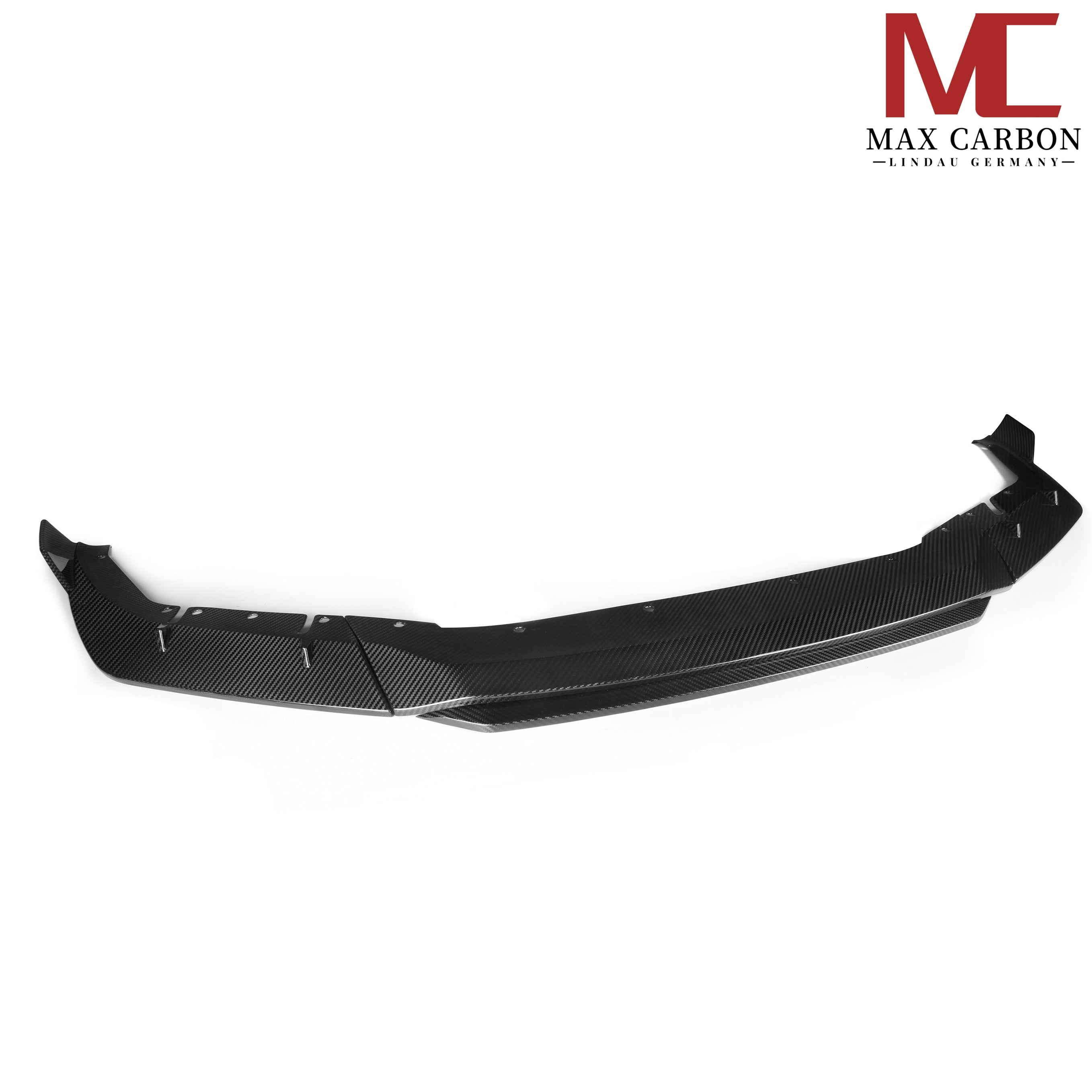 Dry Carbon Frontlippe für BMW M5 F90 - Pre LCI - Getsdowned