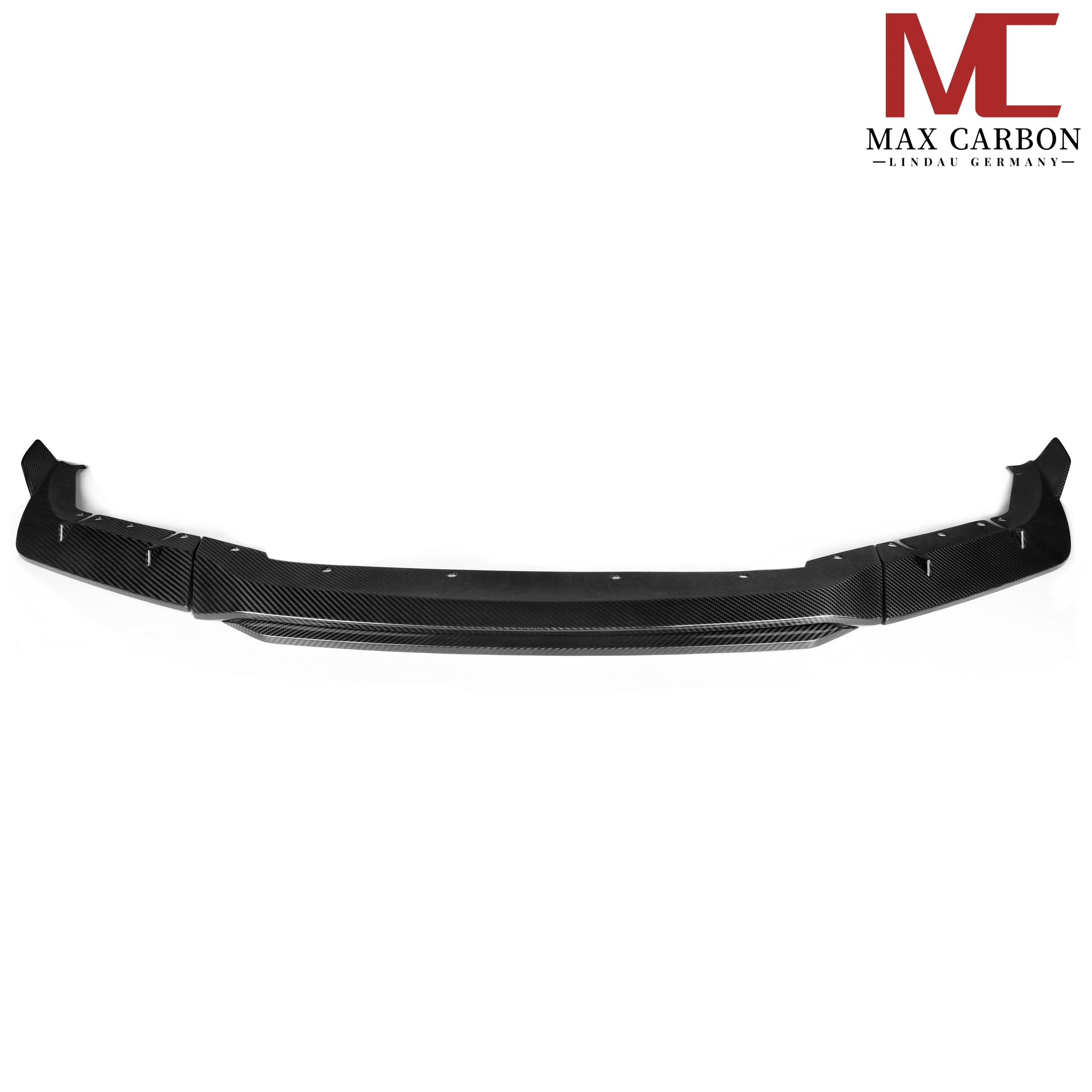 Dry Carbon Frontlippe für BMW M5 F90 - Pre LCI - Getsdowned