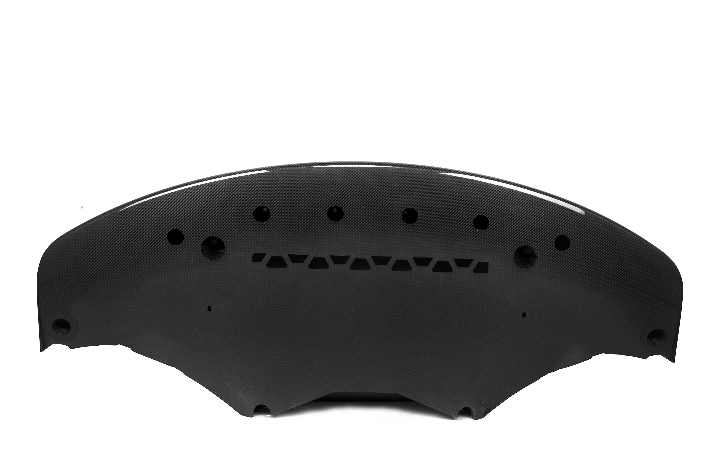 Dry Carbon Frontlippe "GT4 Style" passend für BMW M3 G80 G81 / M4 G82 G83 - Getsdowned