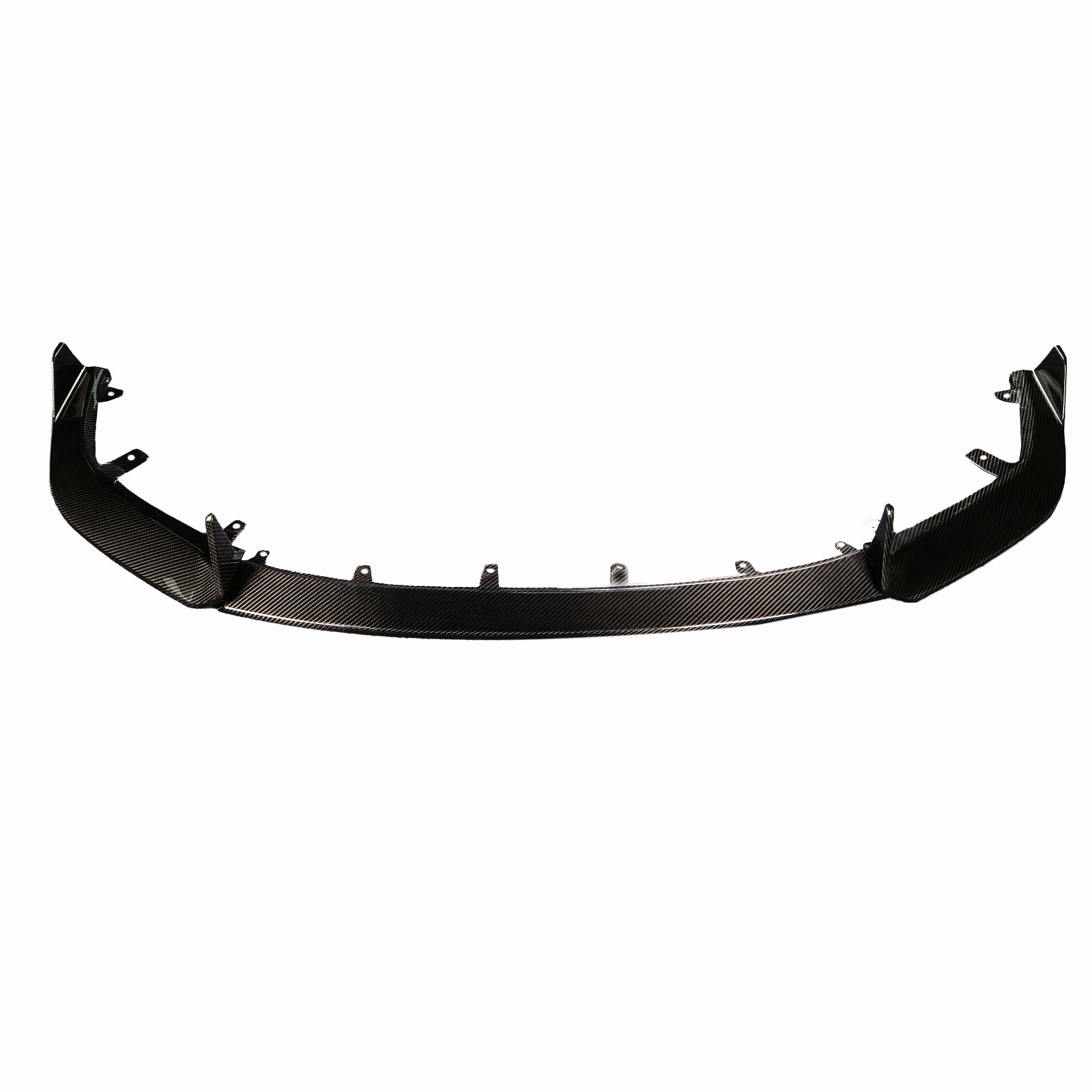 Dry Carbon Frontlippe passend für BMW M2 G87 inkl. LCI VA1 - Getsdowned