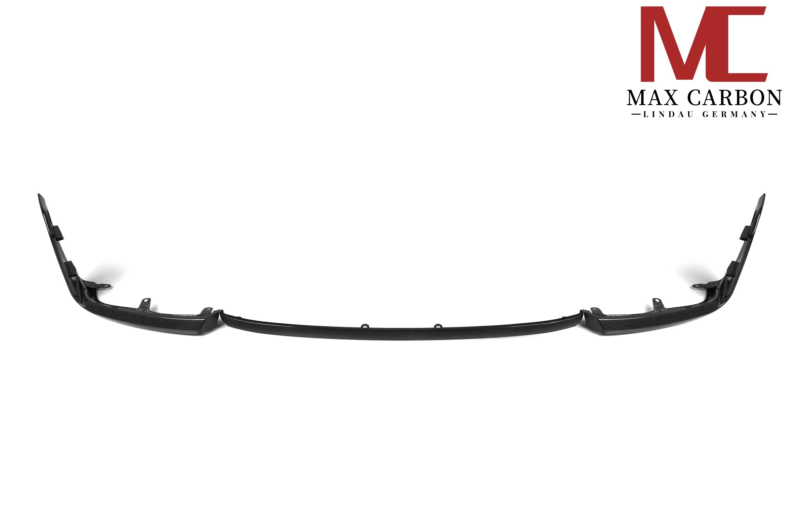 Dry Carbon Frontlippe V1 passend für BMW M2 G87 inkl. LCI - Getsdowned