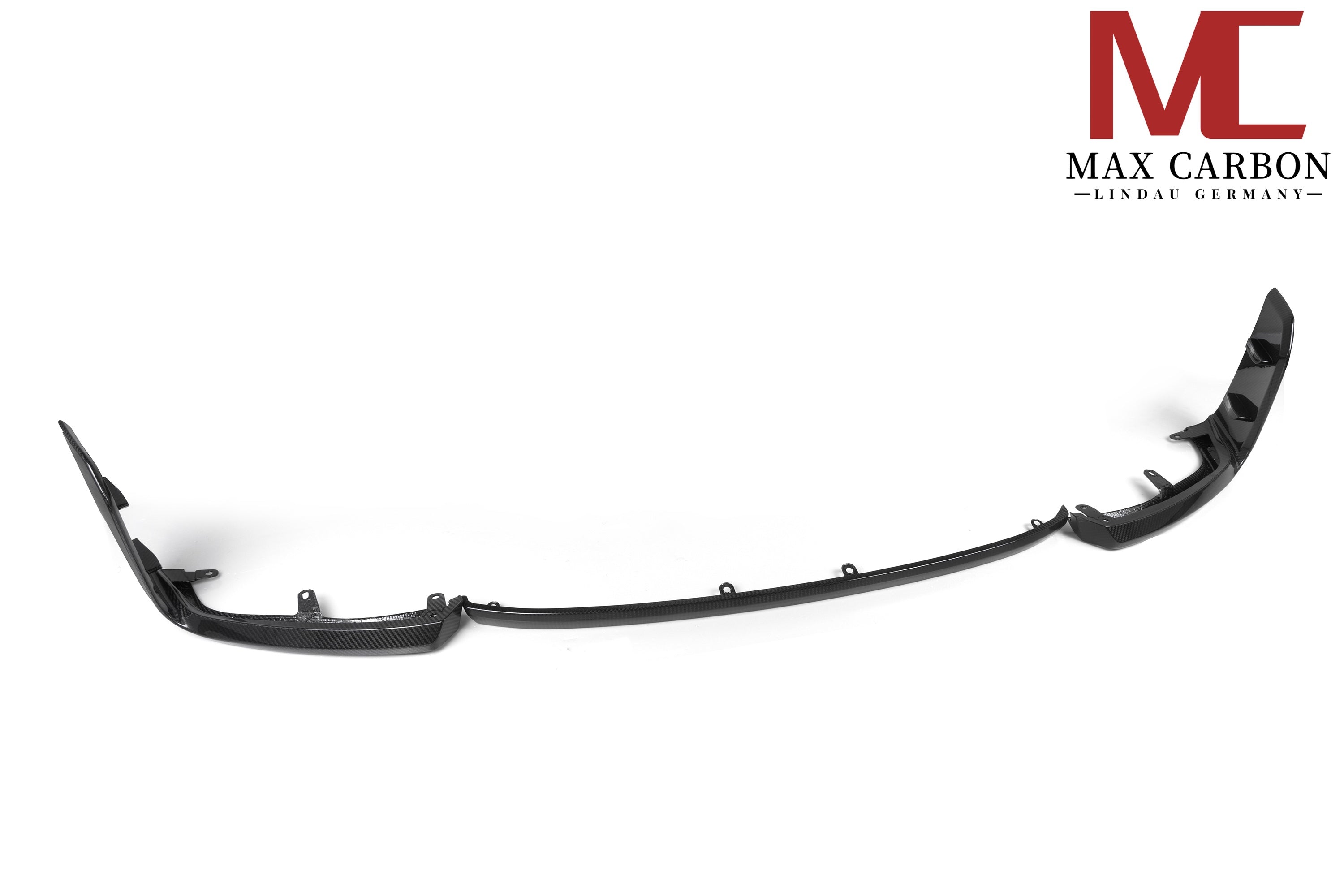Dry Carbon Frontlippe V1 passend für BMW M2 G87 inkl. LCI - Getsdowned