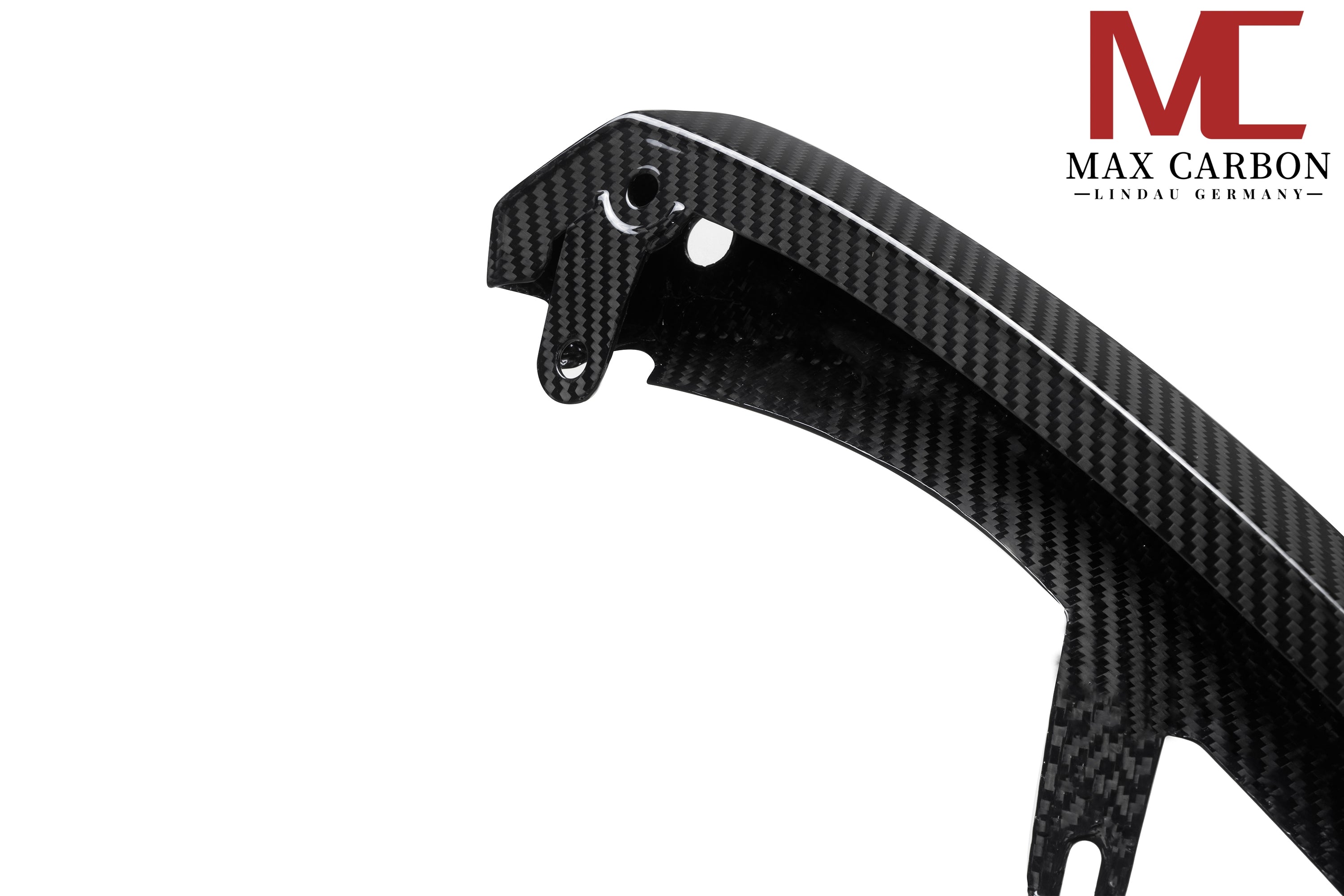 Dry Carbon Frontlippe V1 passend für BMW M2 G87 inkl. LCI - Getsdowned