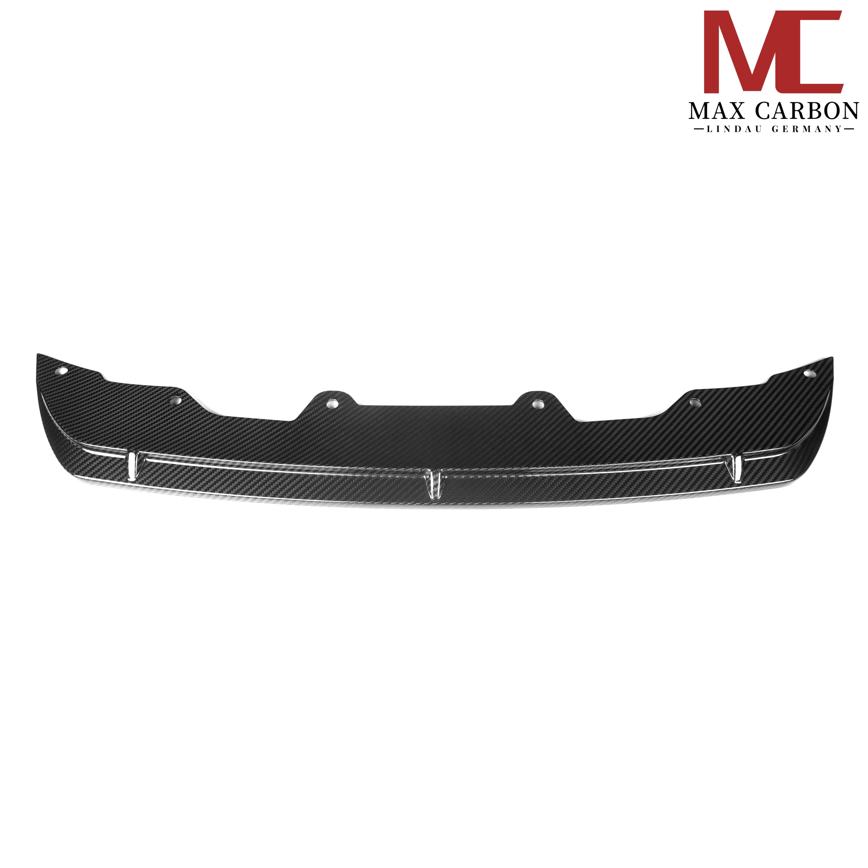 Dry Carbon kleine Frontlippe für BMW M5 F90 - Pre LCI - Getsdowned