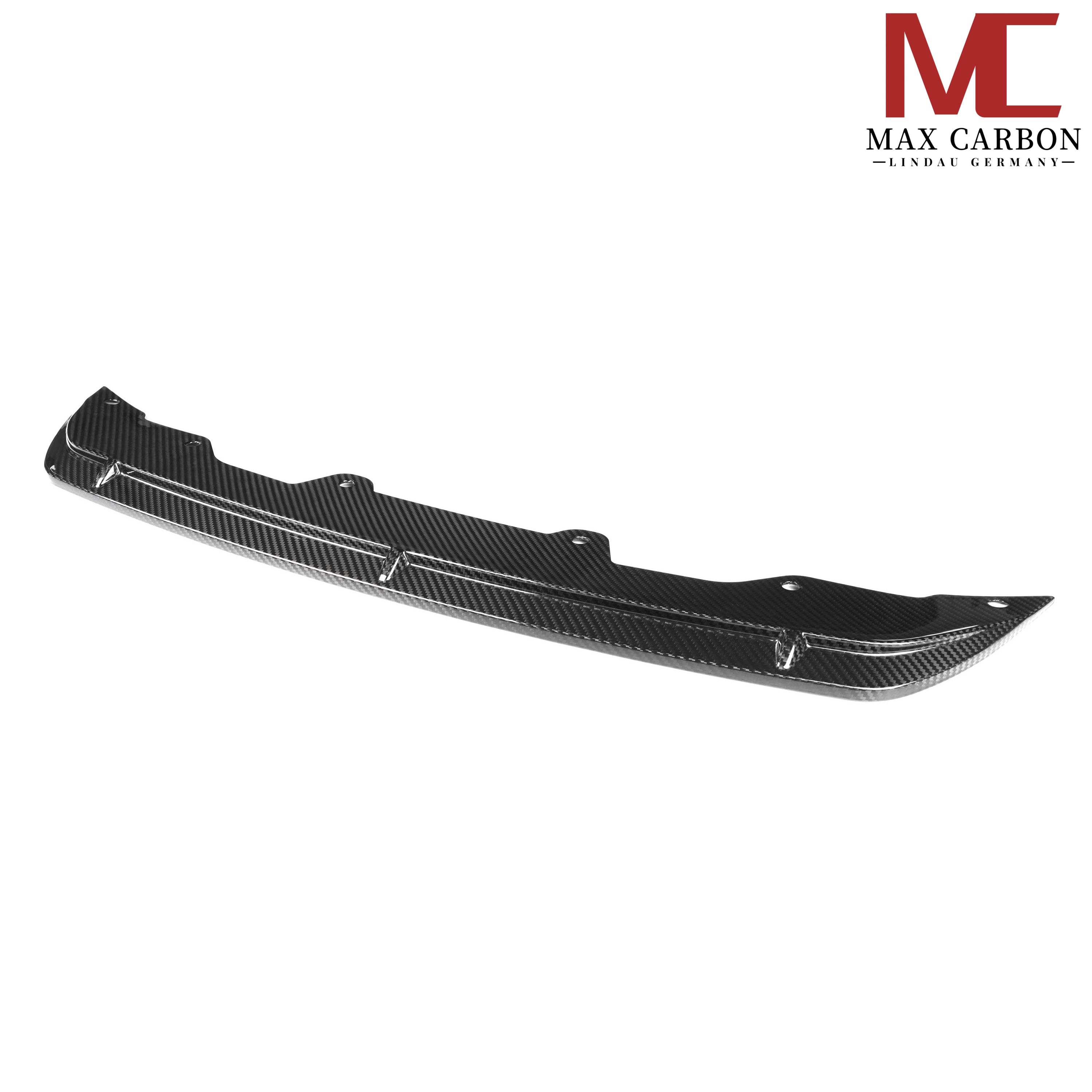 Dry Carbon kleine Frontlippe für BMW M5 F90 - Pre LCI - Getsdowned