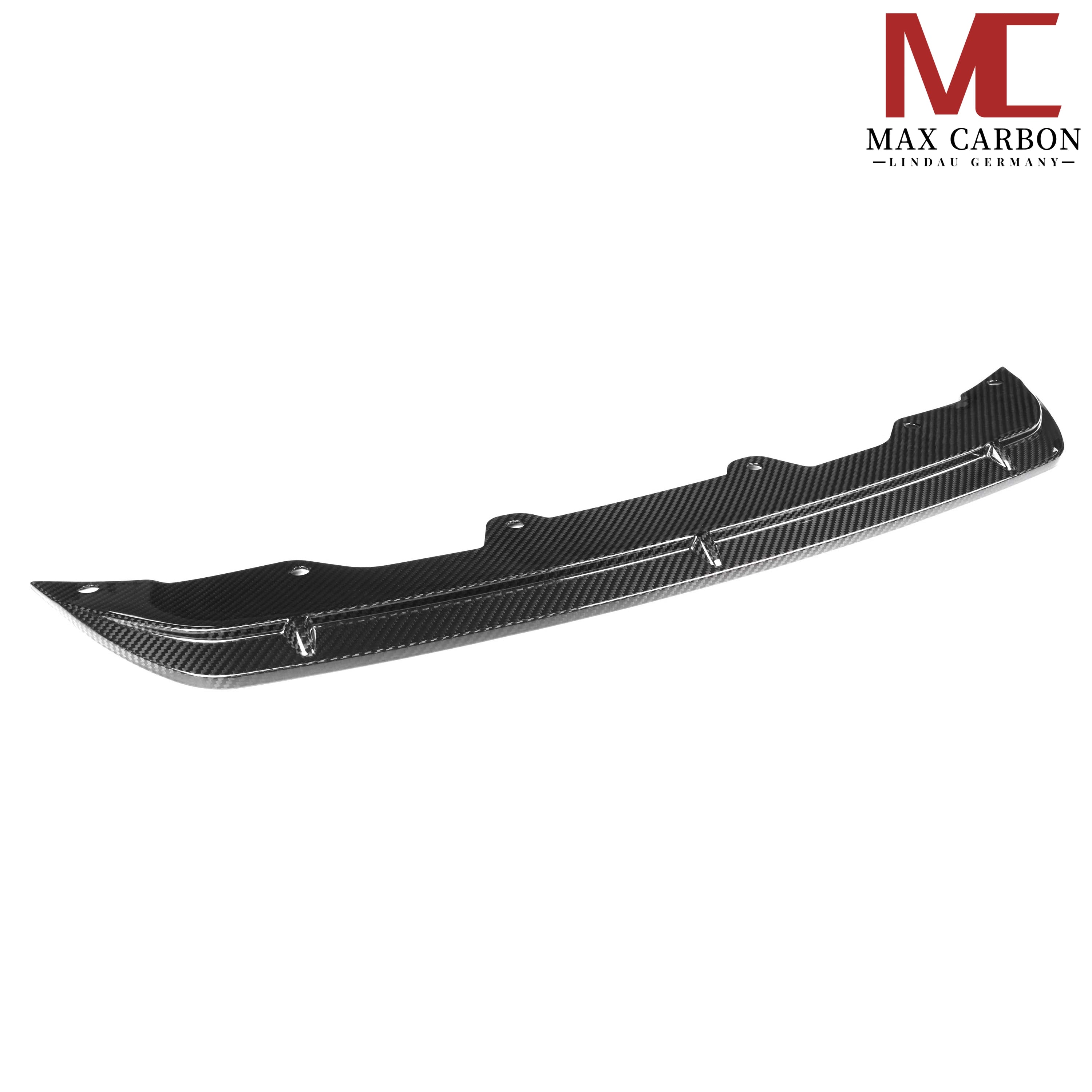 Dry Carbon kleine Frontlippe für BMW M5 F90 - Pre LCI - Getsdowned