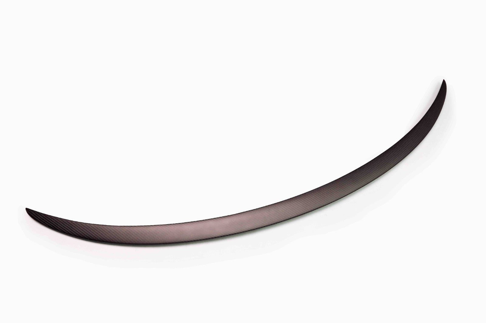 MAX CARBON Performance Abrisskannte Lippe Heckspoiler rear Spoiler passend für TESLA MODEL 3 - Getsdowned