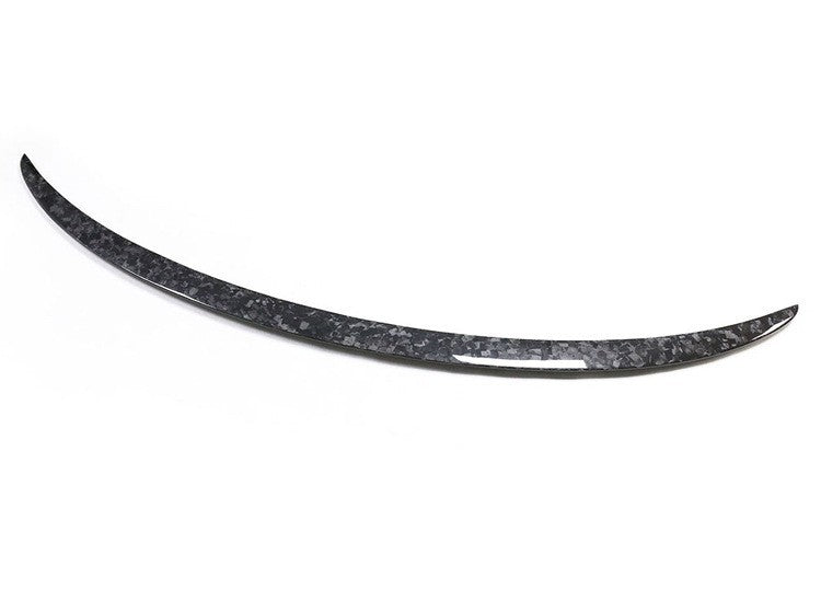 MAX CARBON Performance Abrisskannte Lippe Heckspoiler rear Spoiler passend für TESLA MODEL 3 - Getsdowned