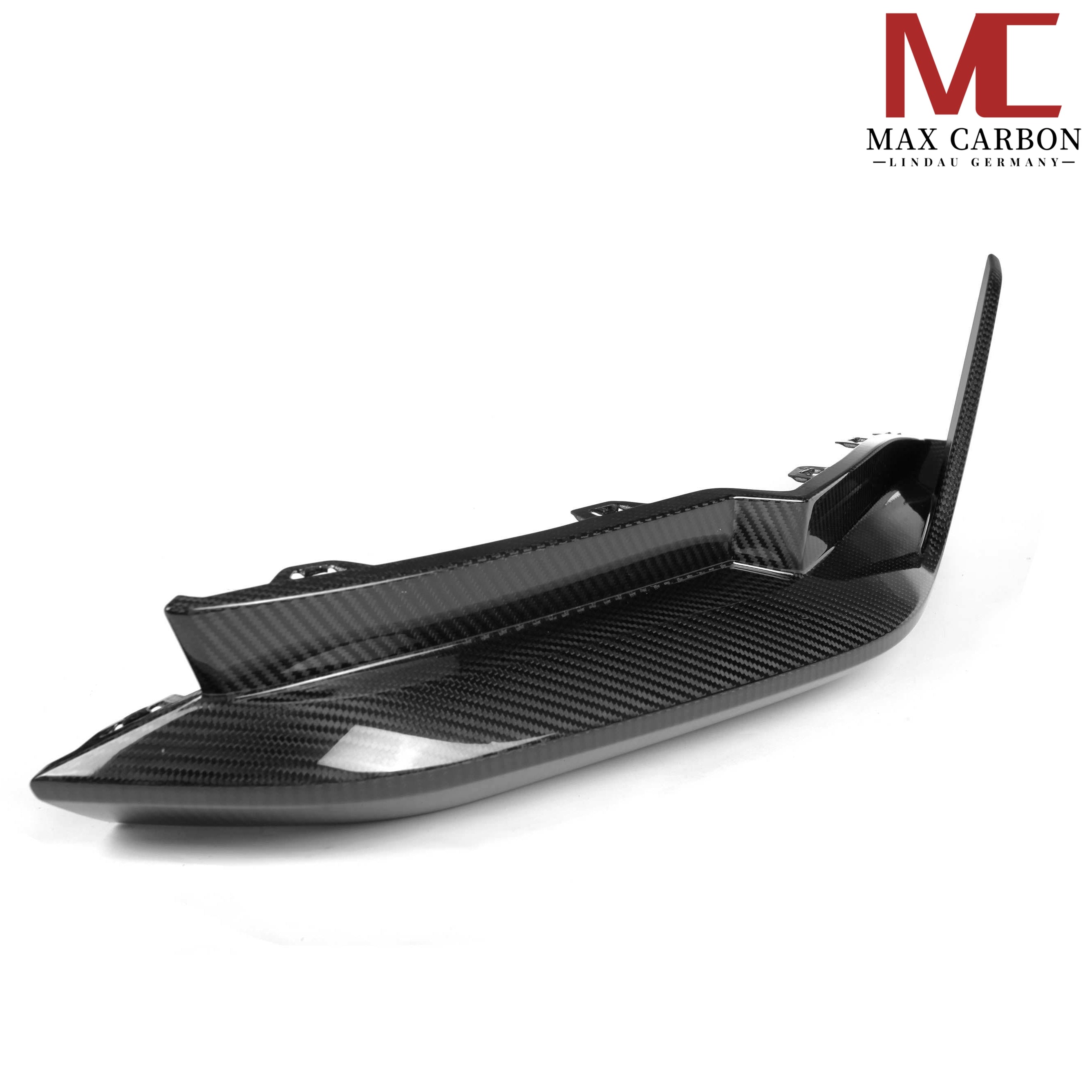 Dry Carbon Heck Winglets "Performance Style" für BMW M3 G80 G81 / M4 G82 G83 - Getsdowned