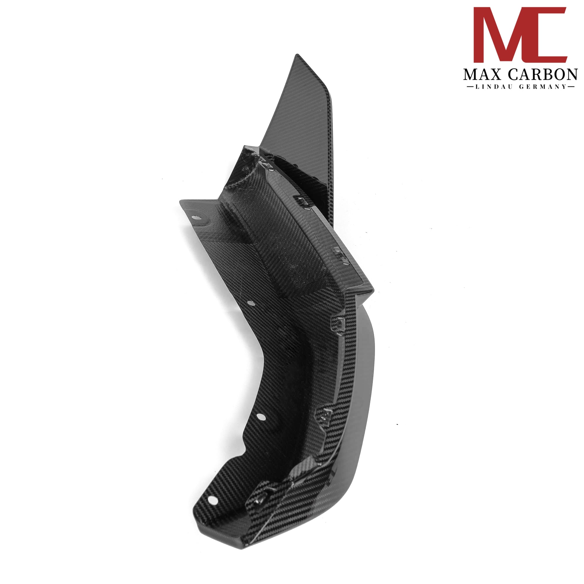 Dry Carbon Heck Winglets "Performance Style" für BMW M3 G80 G81 / M4 G82 G83 - Getsdowned