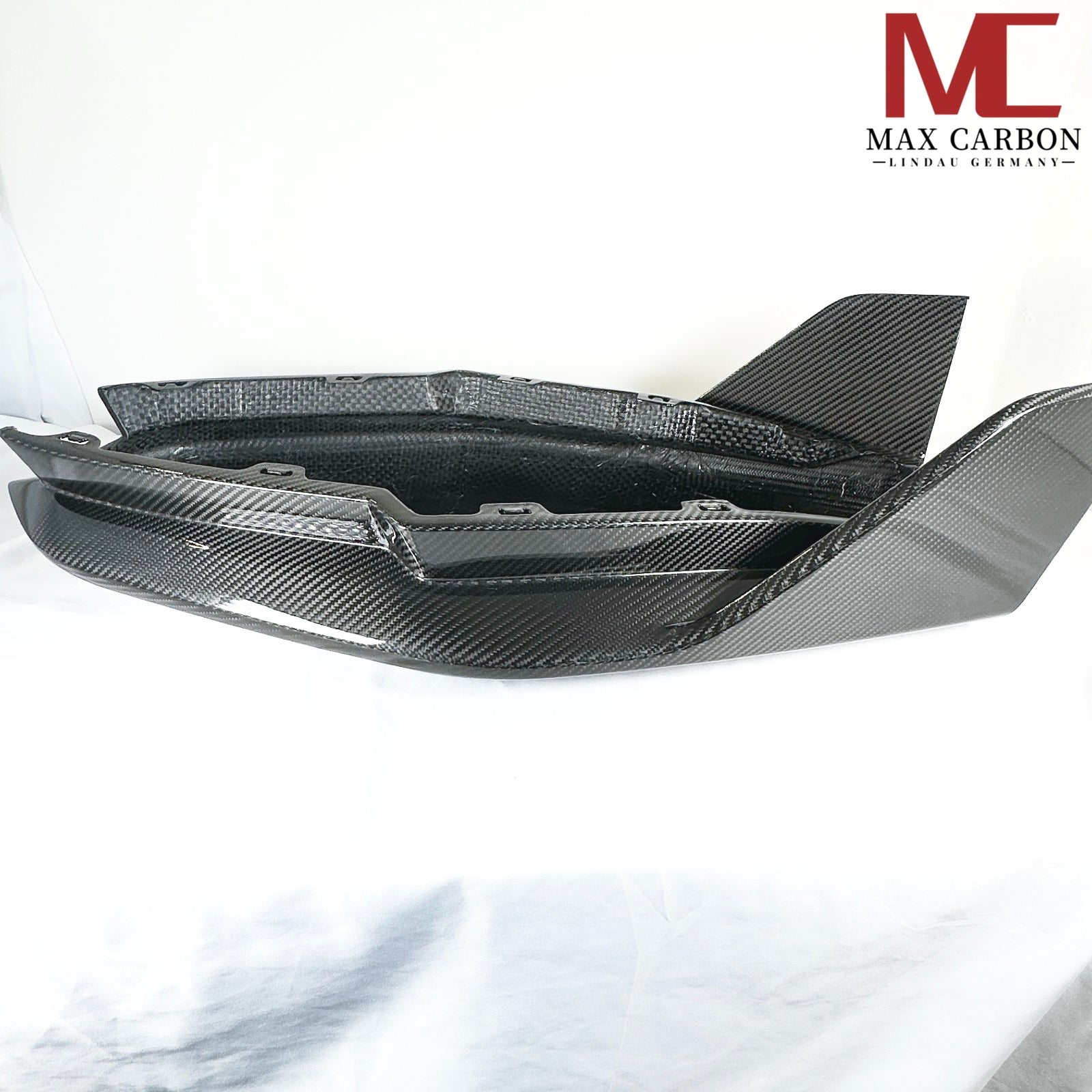 Dry Carbon Heck Winglets "Performance Style" für BMW M3 G80 G81 / M4 G82 G83 - Getsdowned