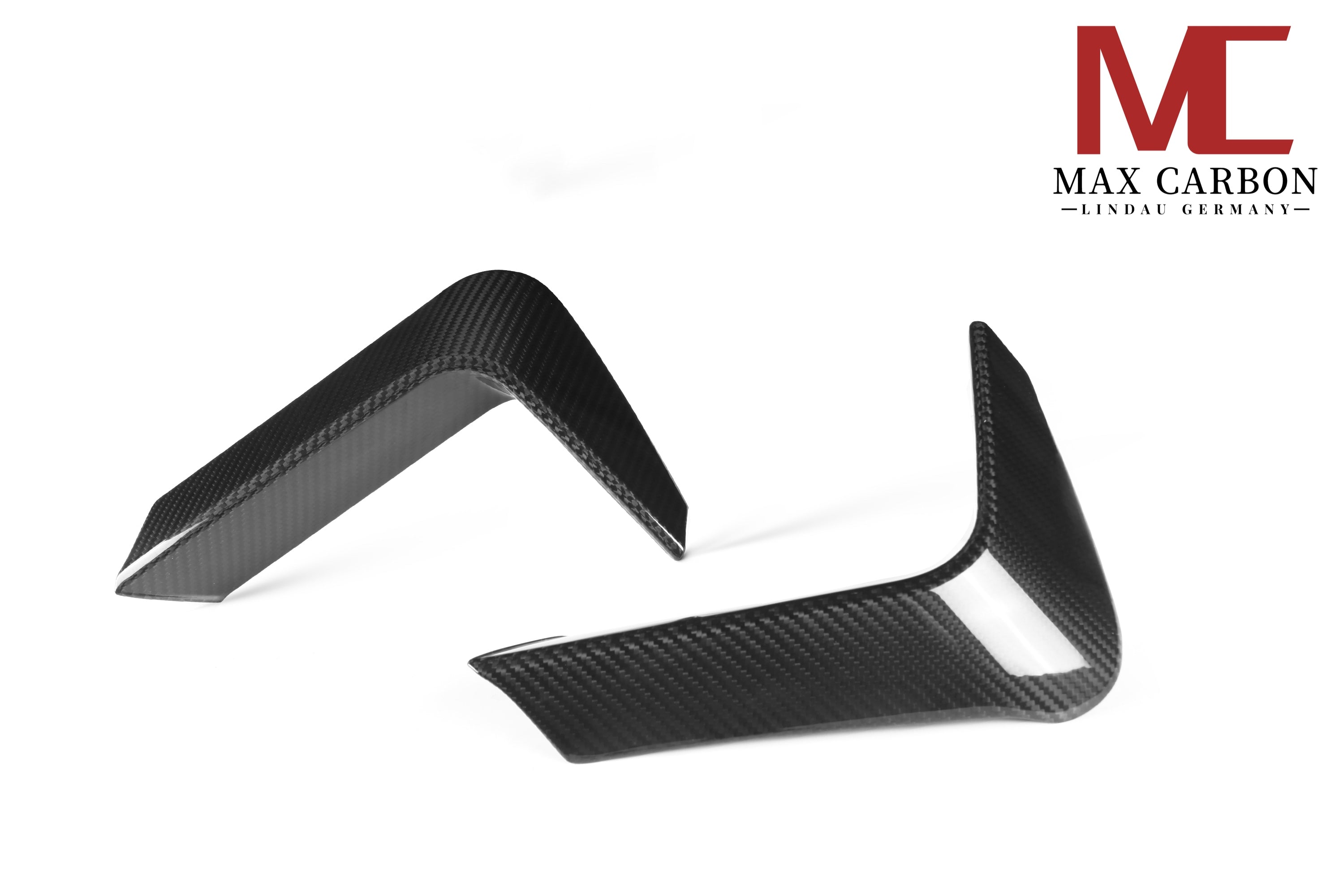 Dry Carbon Heckansatz "L-Form" für BMW M3 F80 M4 F82 F83 - Getsdowned