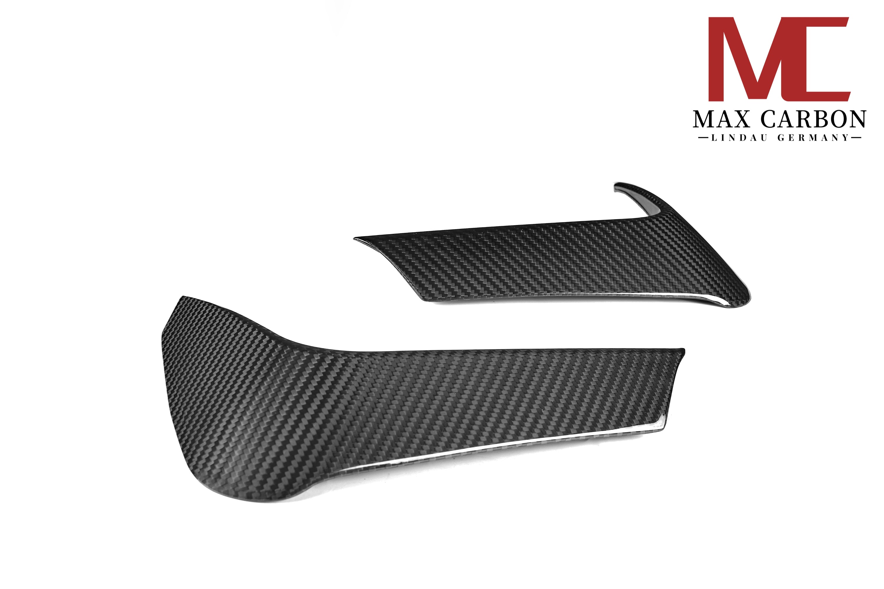 Dry Carbon Heckansatz "L-Form" für BMW M3 F80 M4 F82 F83 - Getsdowned