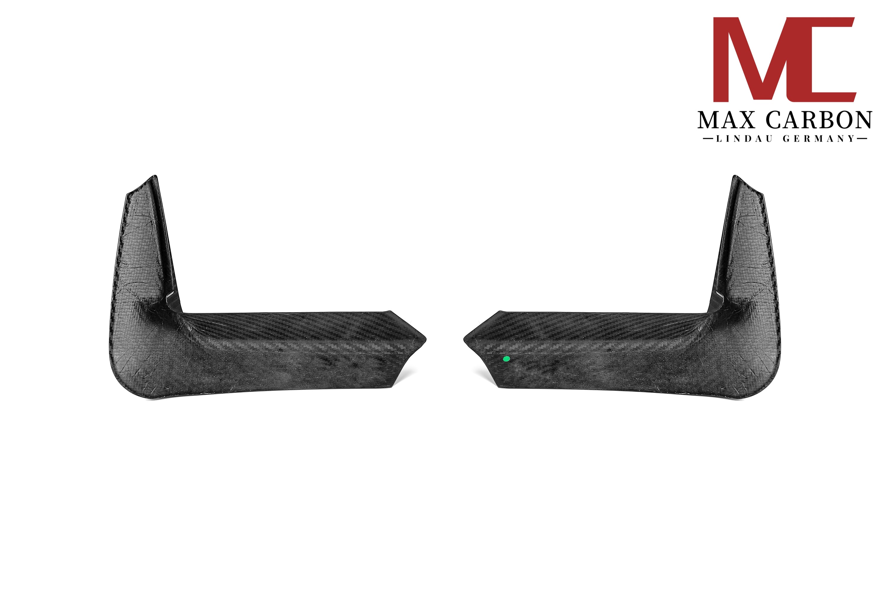 Dry Carbon Heckansatz "L-Form" für BMW M3 F80 M4 F82 F83 - Getsdowned