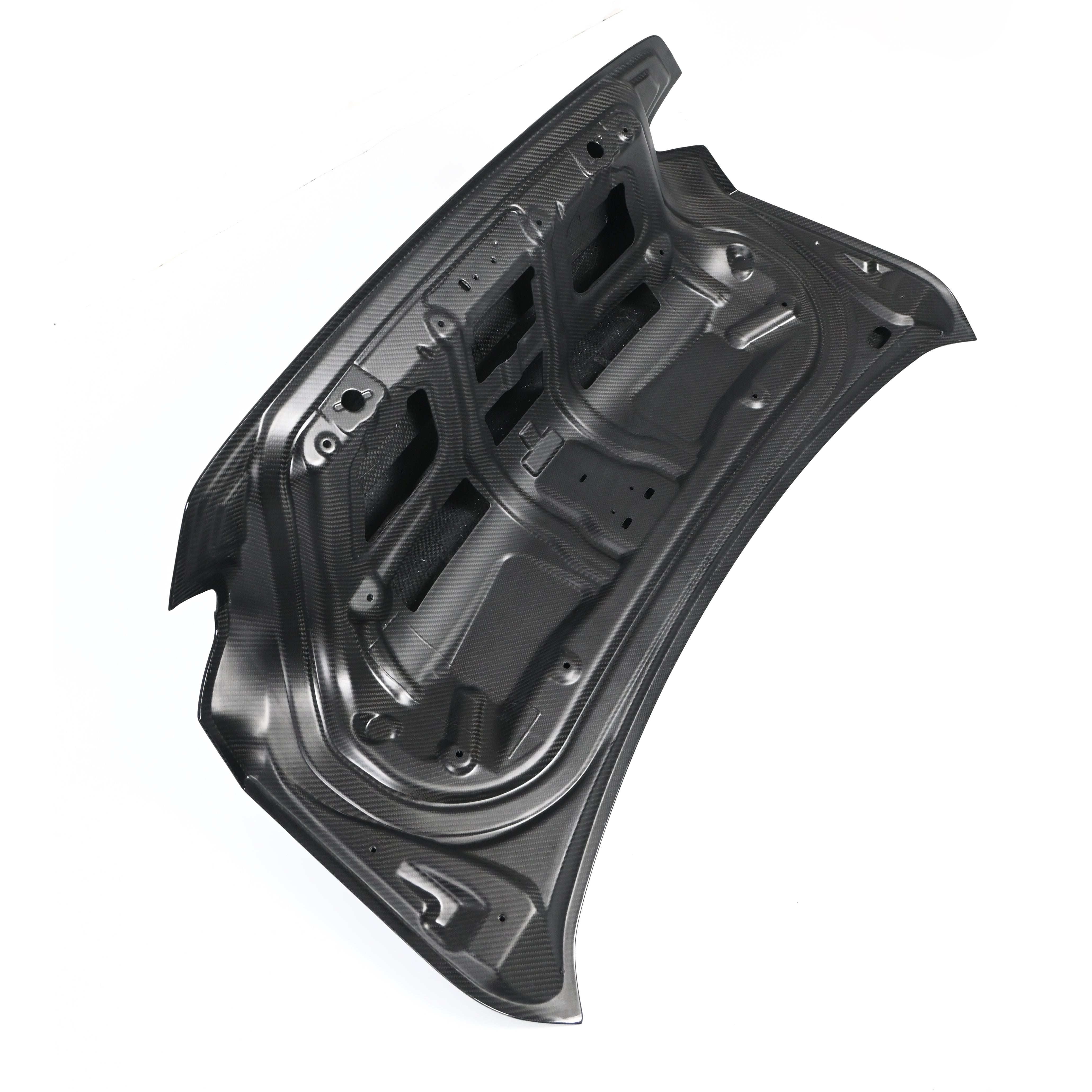 Dry Carbon Sport Heckklappe Carbon Klappe passend für BMW M2 G87 2er G42 Leichtbau inkl. Eintragung - Getsdowned