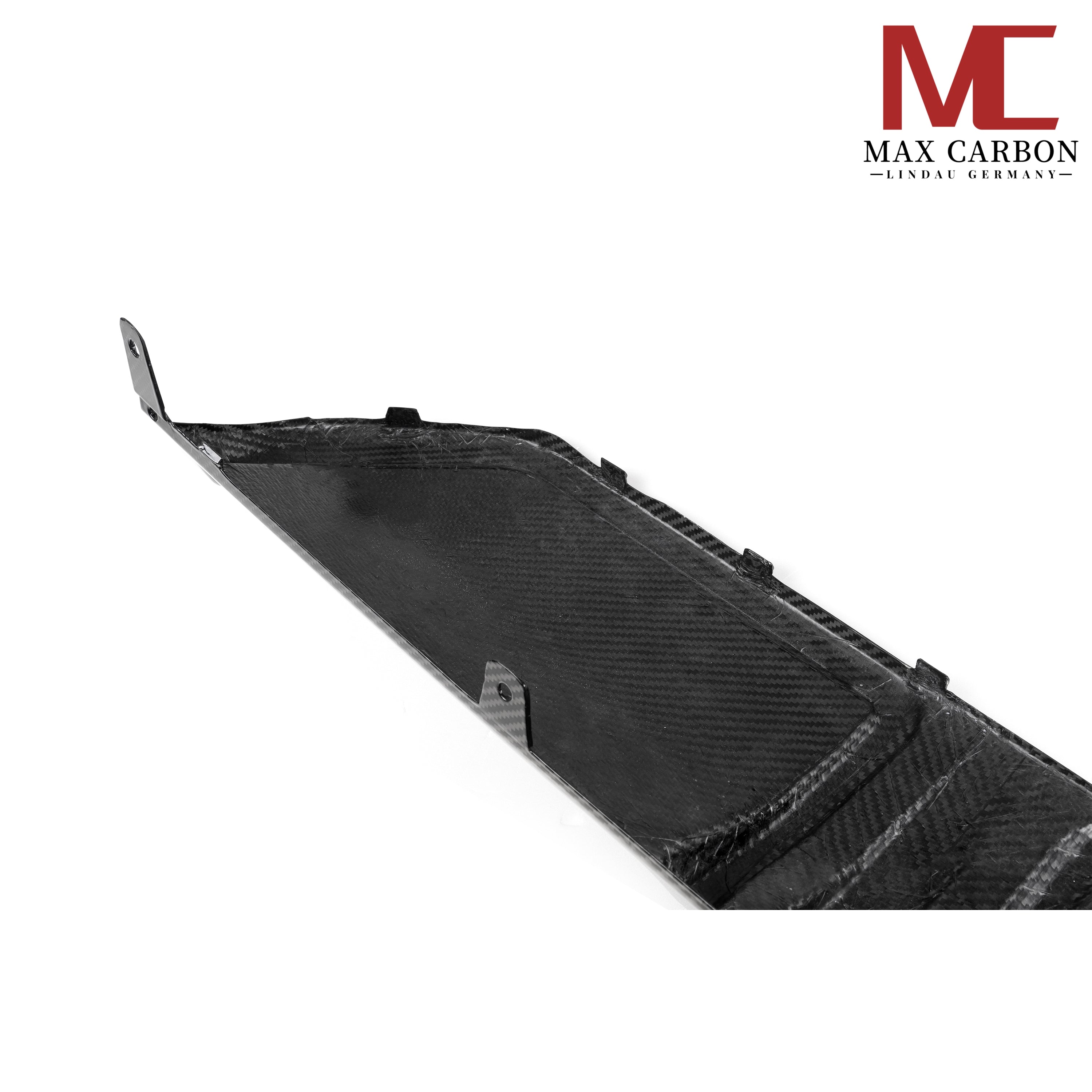 Dry Carbon Heckdiffusor für BMW 3er 330i G20 G21 nur LCI - Getsdowned
