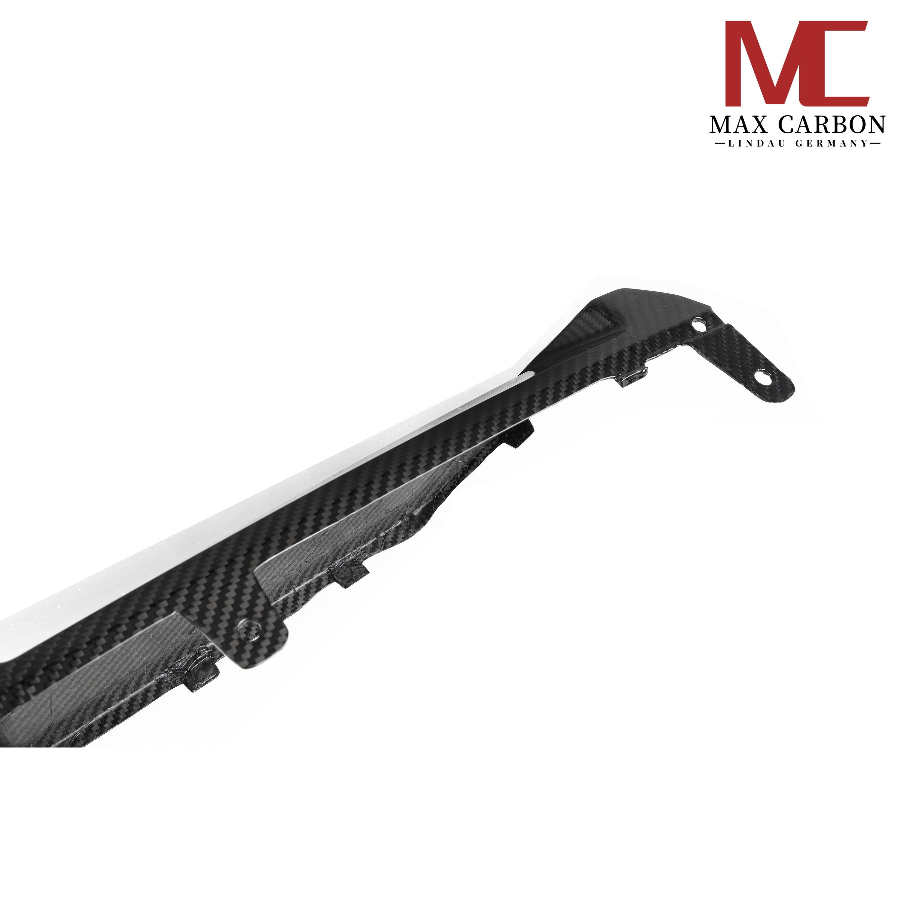 Dry Carbon Heckdiffusor für BMW 3er 330i G20 G21 nur LCI - Getsdowned